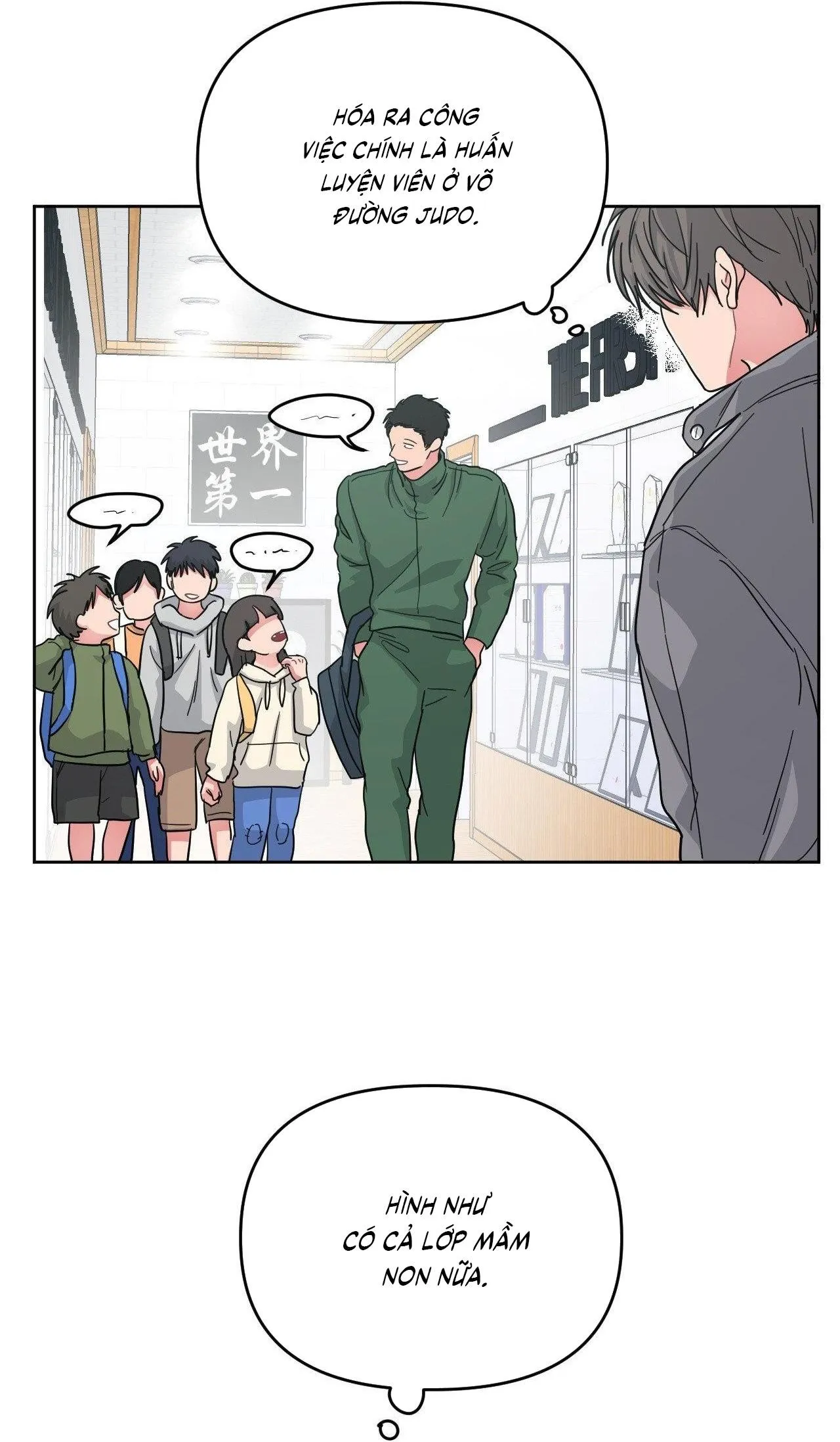 Chàng Trai Mỹ Thuật Chapter 57 Trang 8