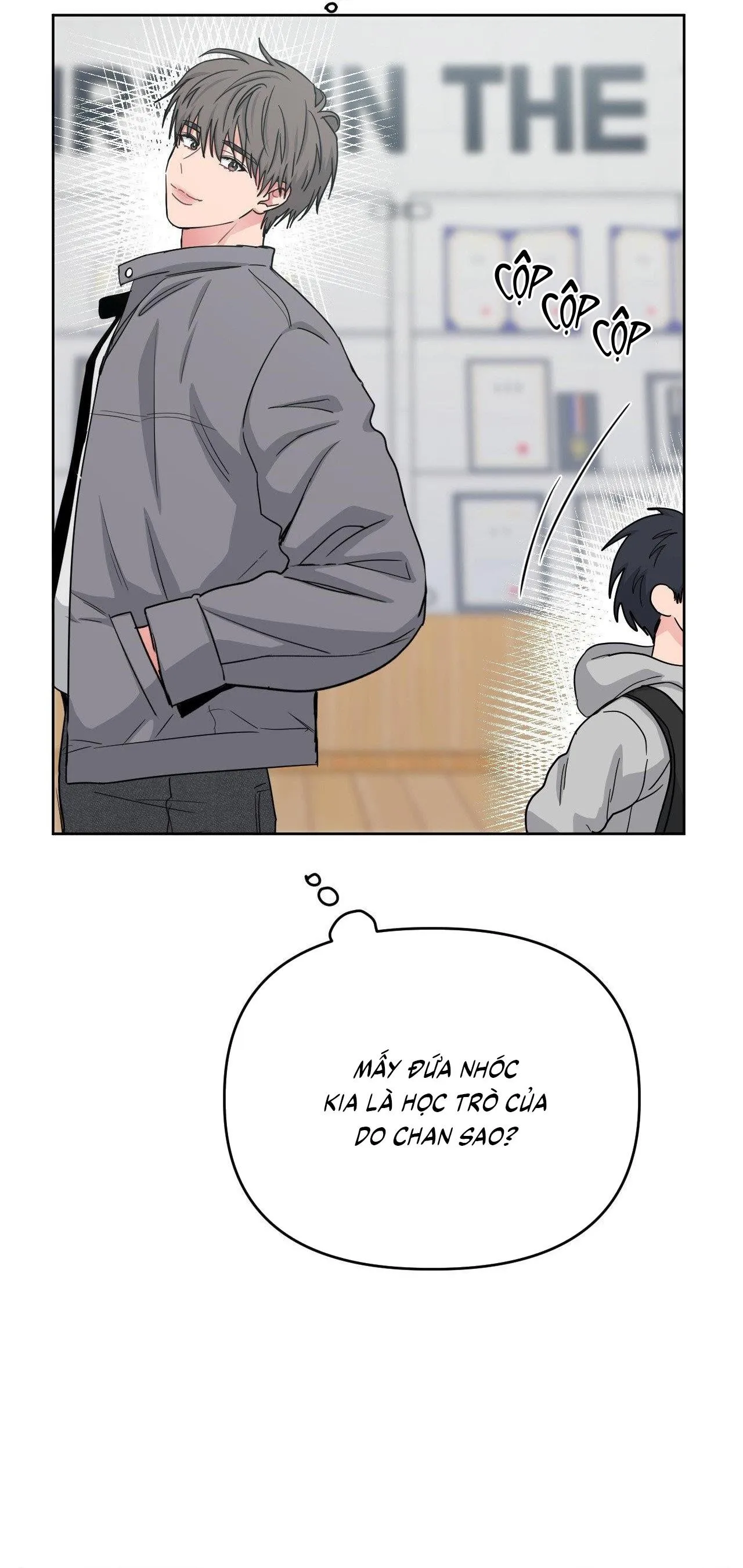 Chàng Trai Mỹ Thuật Chapter 57 Trang 9