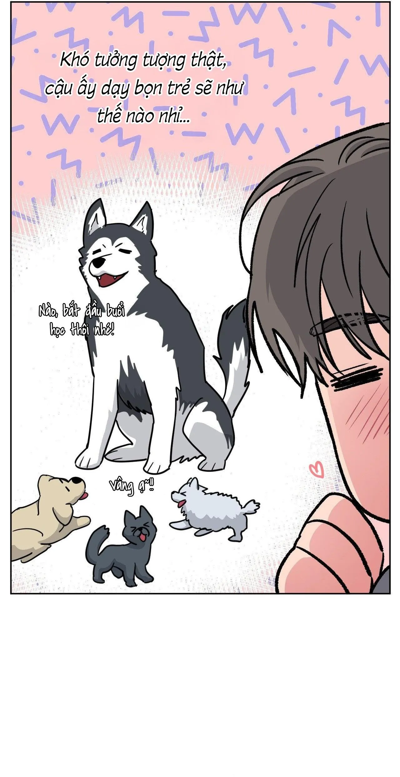 Chàng Trai Mỹ Thuật Chapter 57 Trang 10