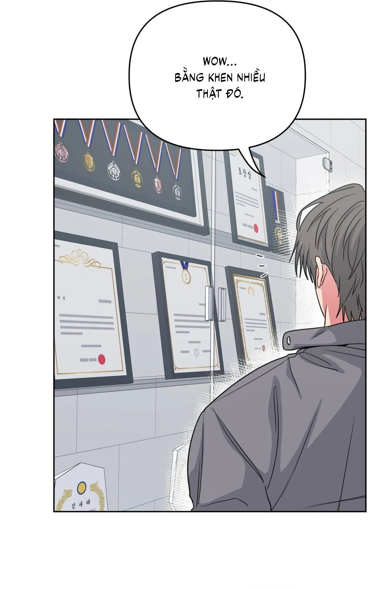 Chàng Trai Mỹ Thuật Chapter 57 Trang 11