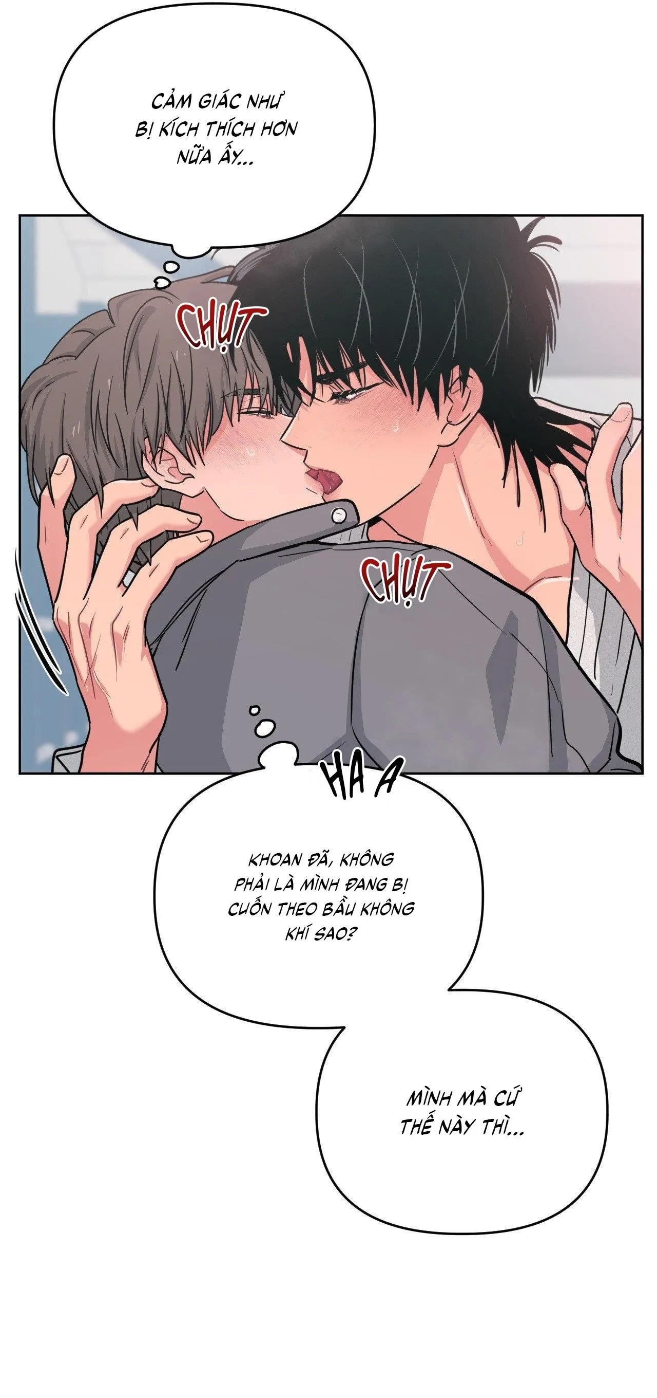 Chàng Trai Mỹ Thuật Chapter 57 Trang 22