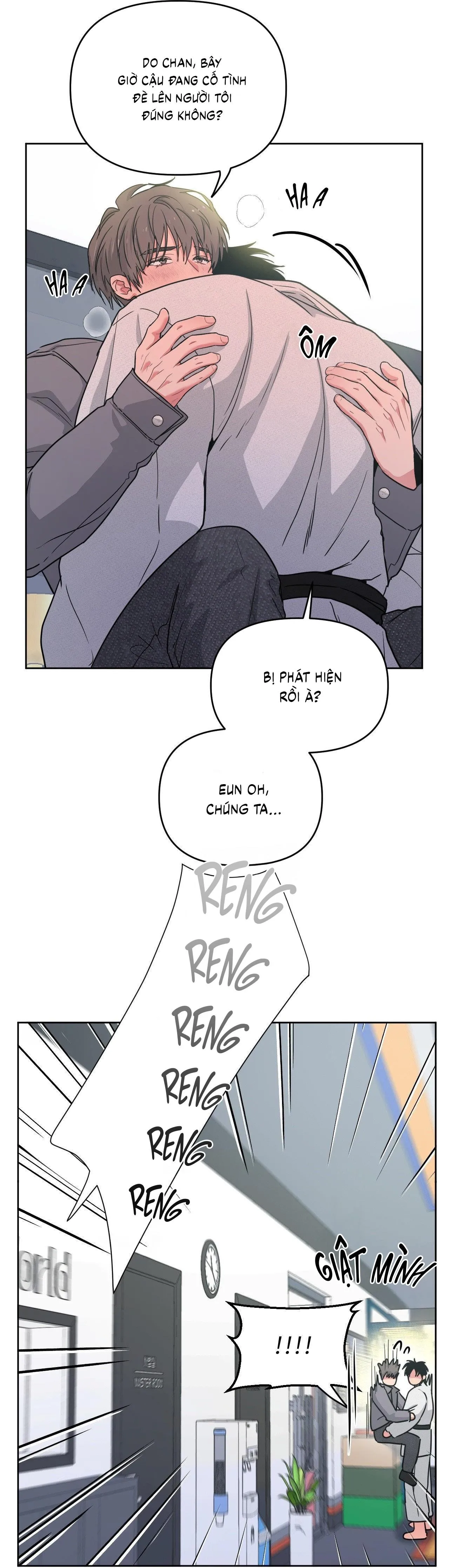 Chàng Trai Mỹ Thuật Chapter 57 Trang 23