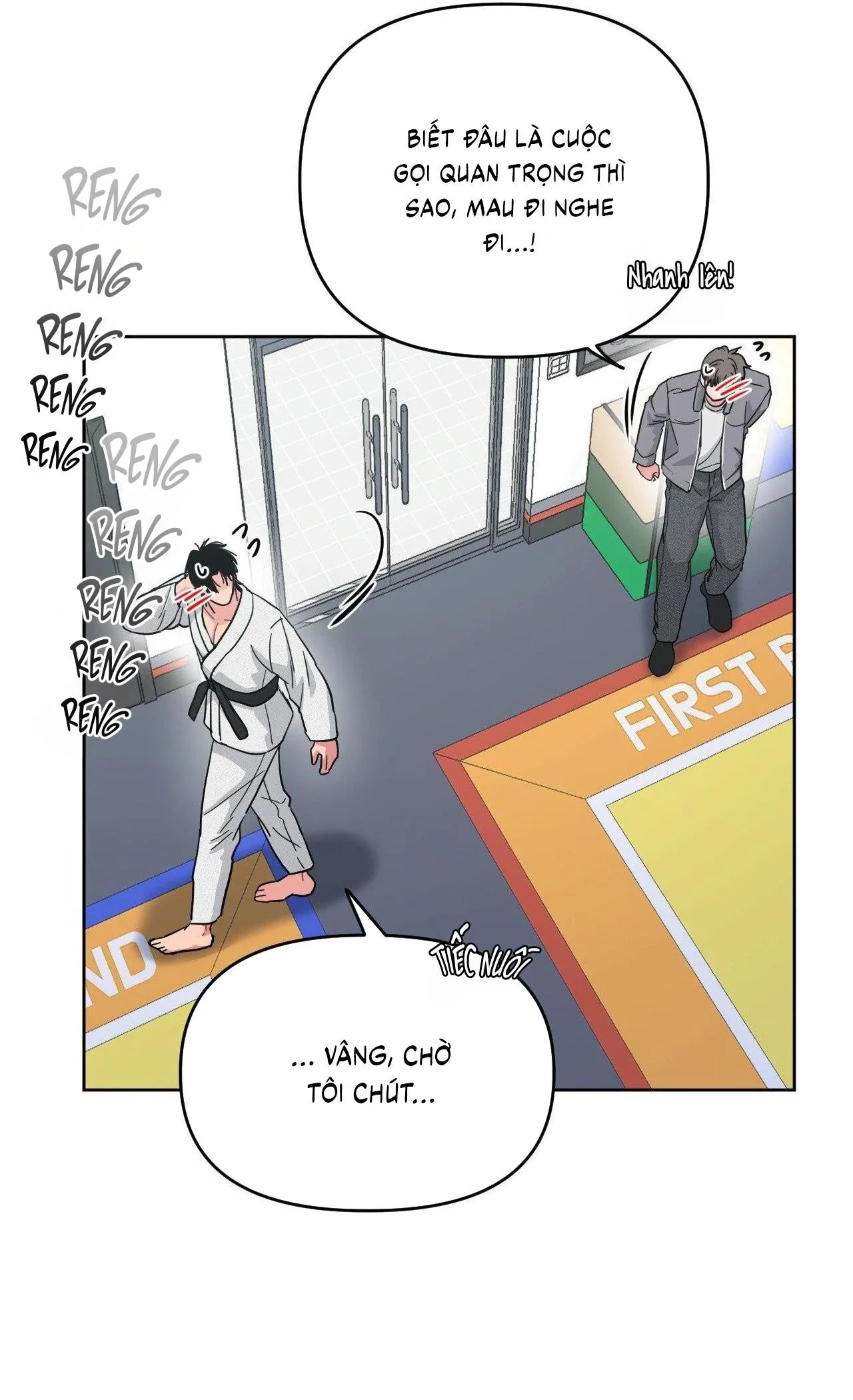 Chàng Trai Mỹ Thuật Chapter 57 Trang 25