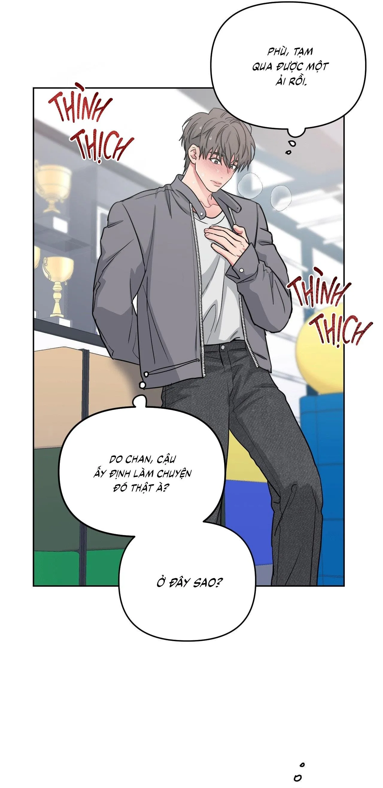 Chàng Trai Mỹ Thuật Chapter 57 Trang 26