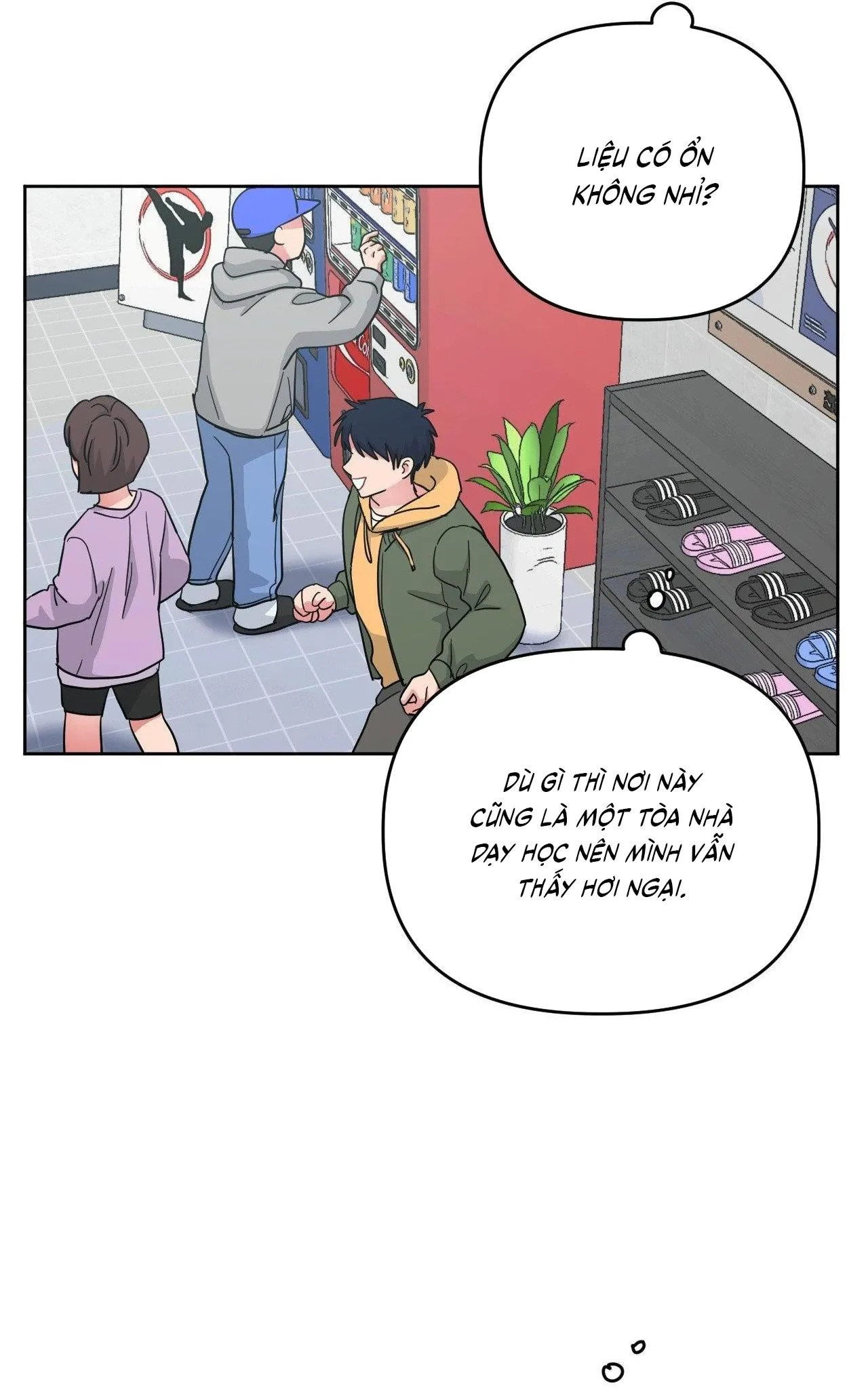 Chàng Trai Mỹ Thuật Chapter 57 Trang 27