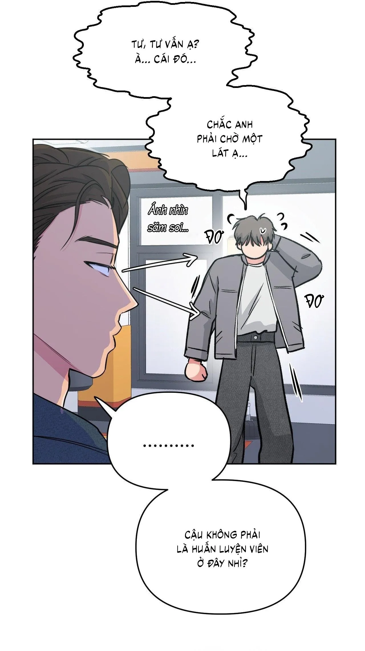 Chàng Trai Mỹ Thuật Chapter 57 Trang 31