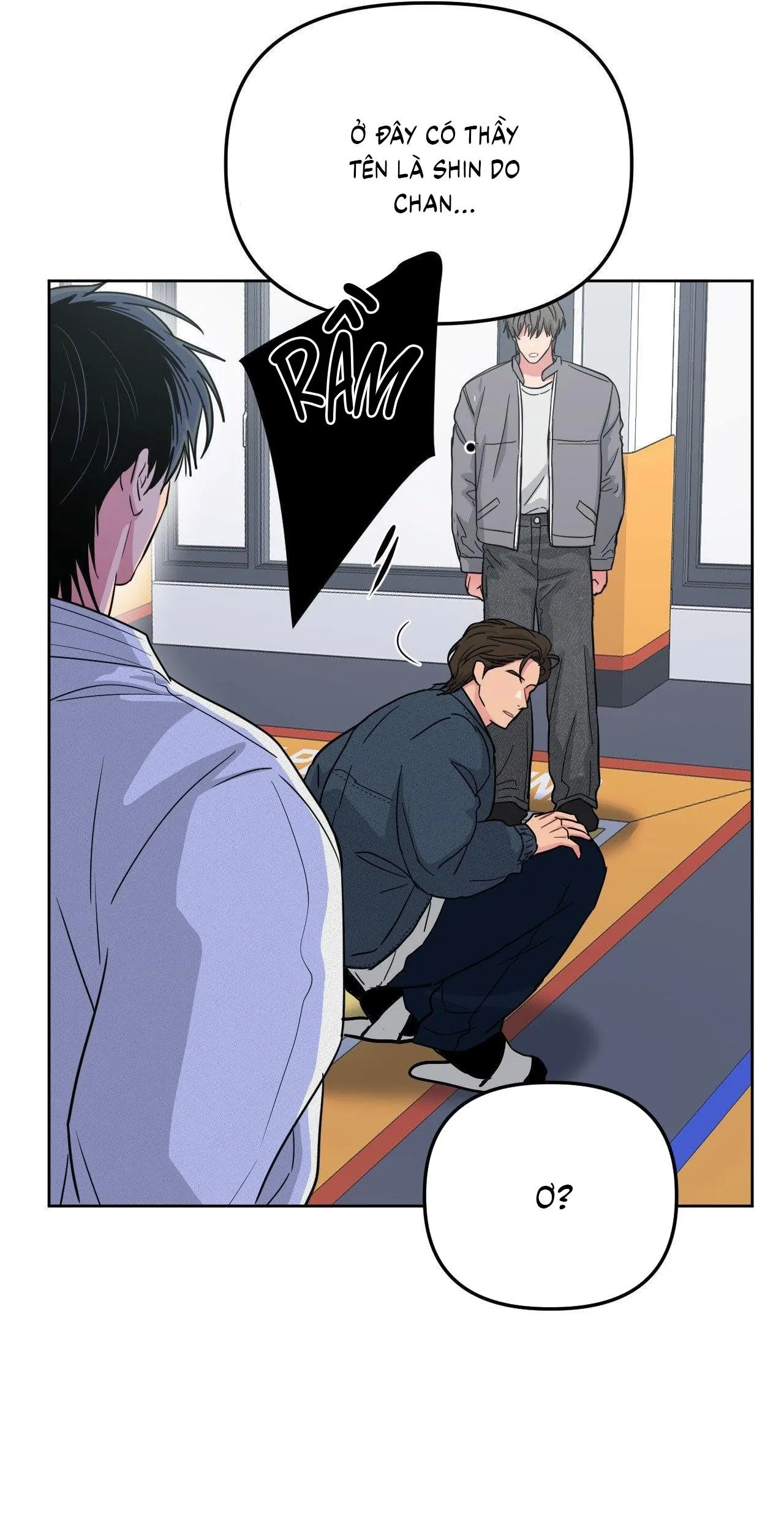 Chàng Trai Mỹ Thuật Chapter 57 Trang 33