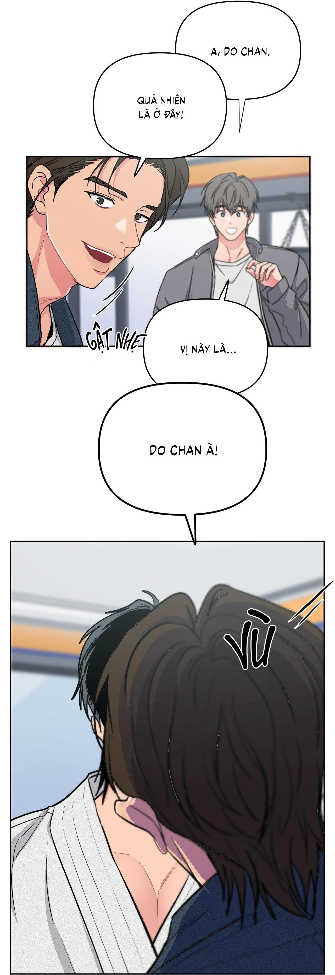 Chàng Trai Mỹ Thuật Chapter 57 Trang 34