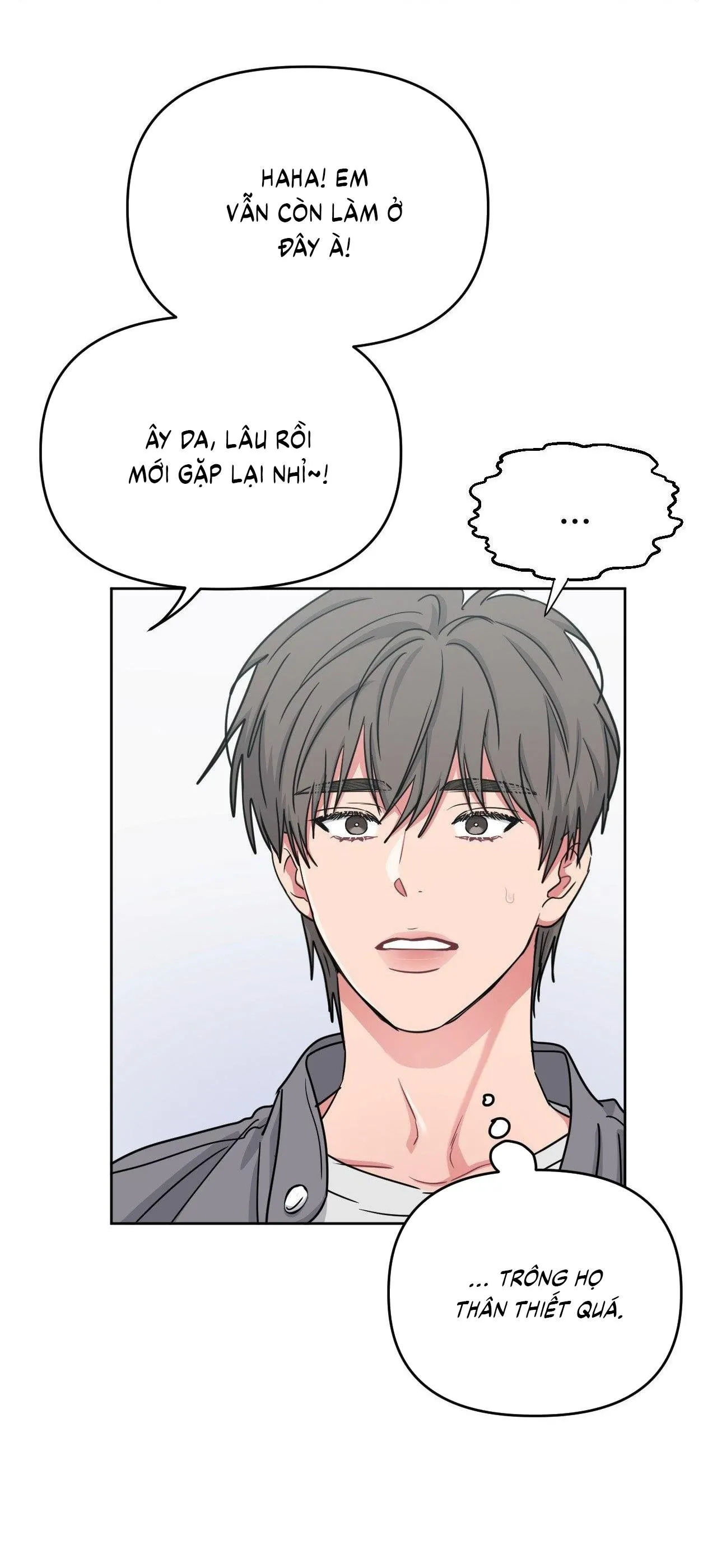Chàng Trai Mỹ Thuật Chapter 57 Trang 35