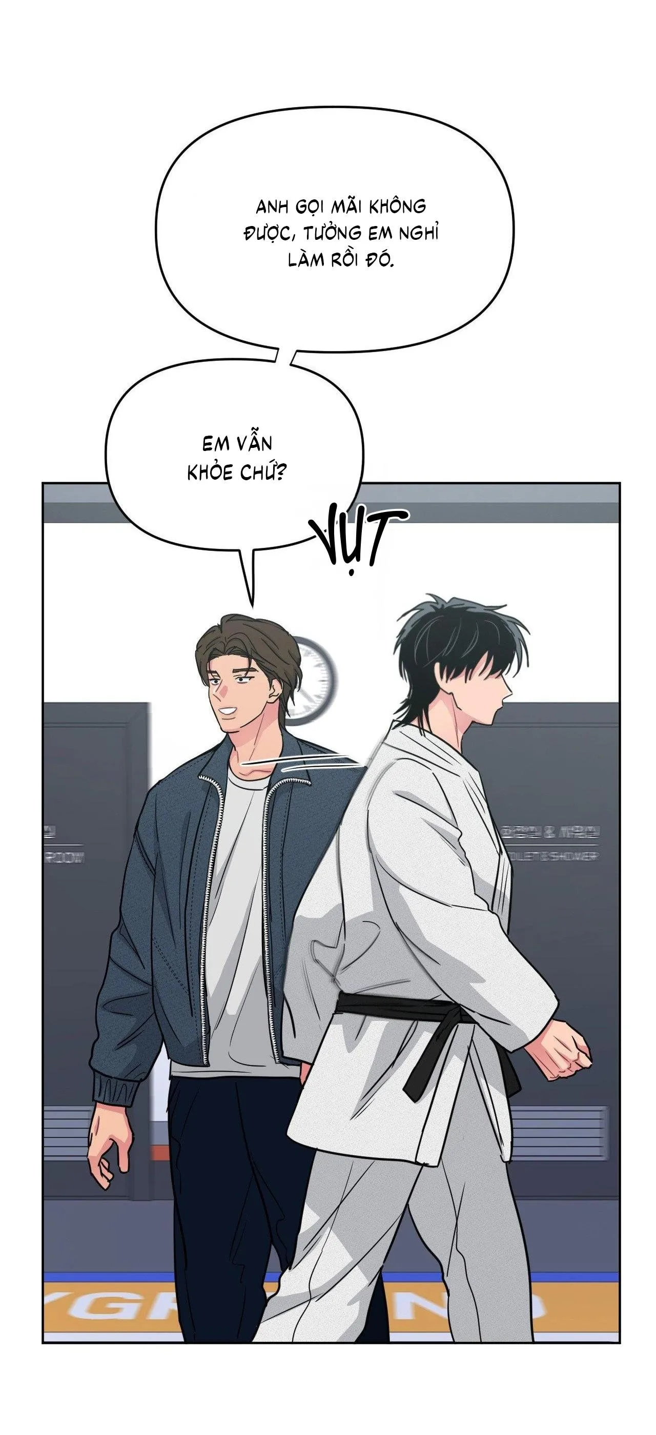 Chàng Trai Mỹ Thuật Chapter 57 Trang 36