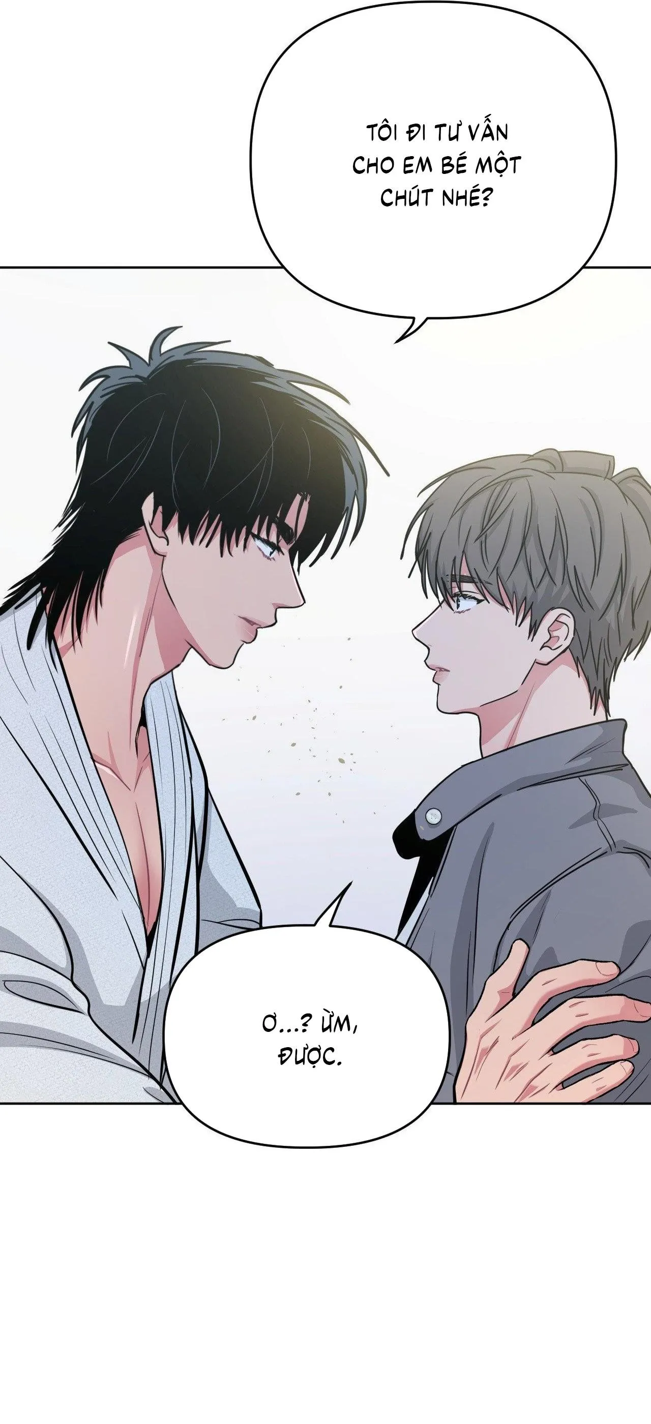 Chàng Trai Mỹ Thuật Chapter 57 Trang 38