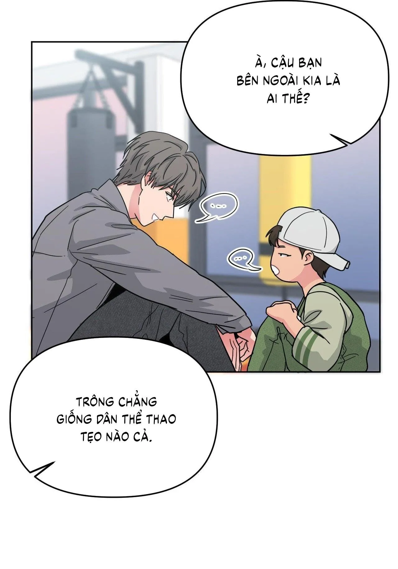 Chàng Trai Mỹ Thuật Chapter 57 Trang 45