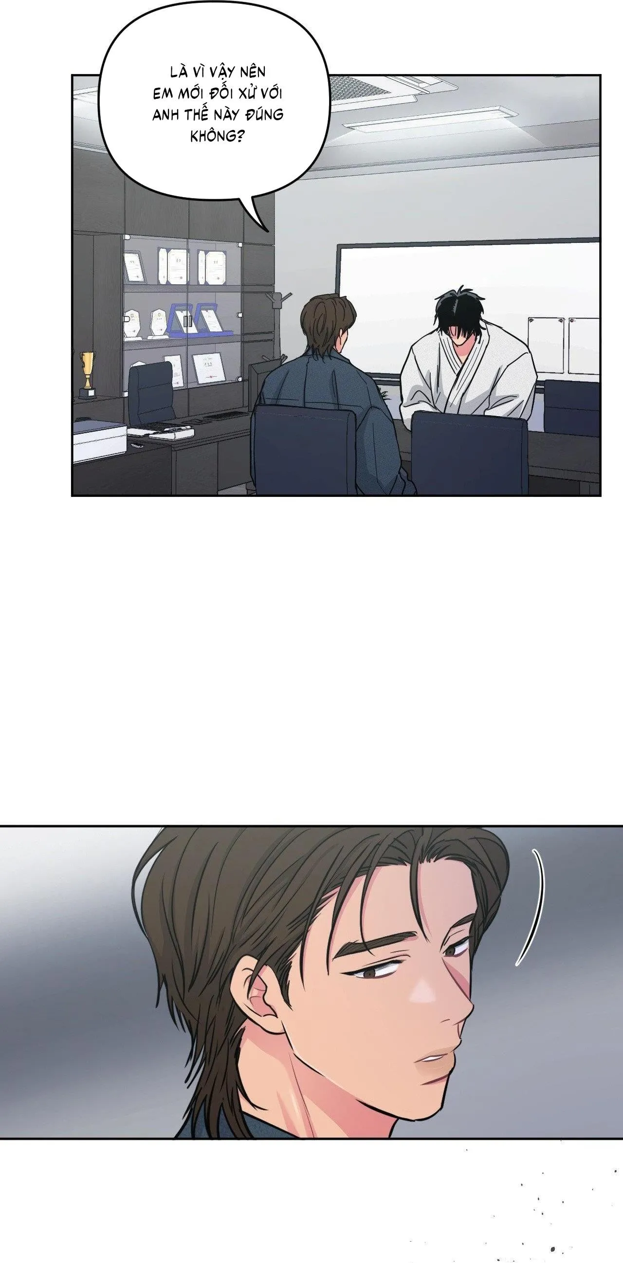 Chàng Trai Mỹ Thuật Chapter 57 Trang 55