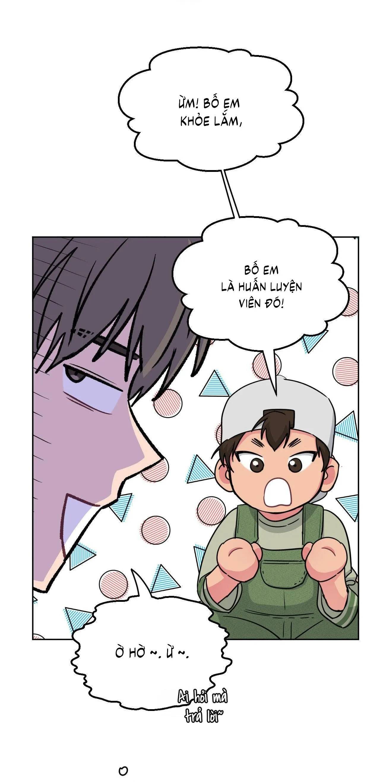 Chàng Trai Mỹ Thuật Chapter 58 Trang 10