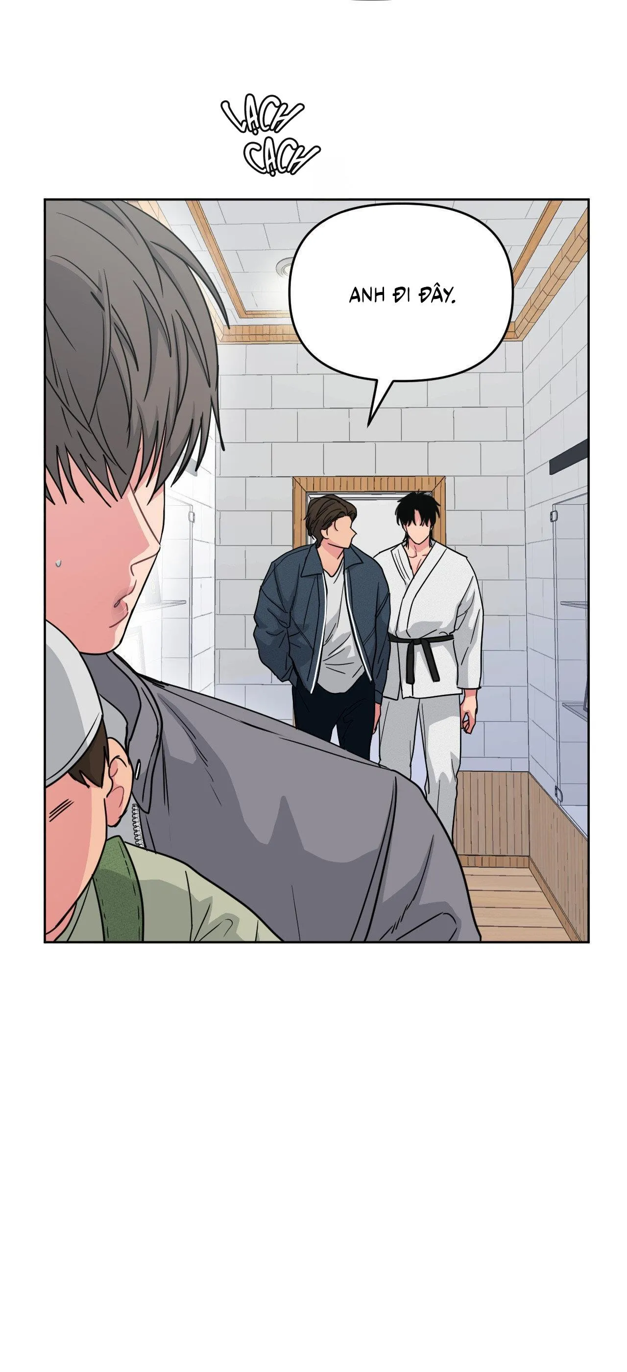 Chàng Trai Mỹ Thuật Chapter 58 Trang 16