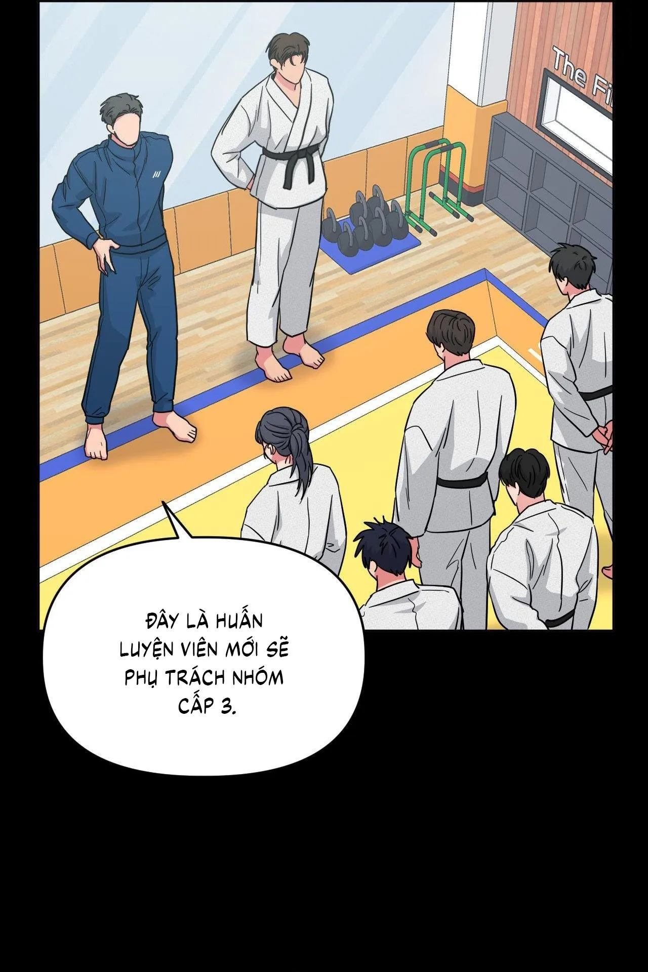 Chàng Trai Mỹ Thuật Chapter 58 Trang 32