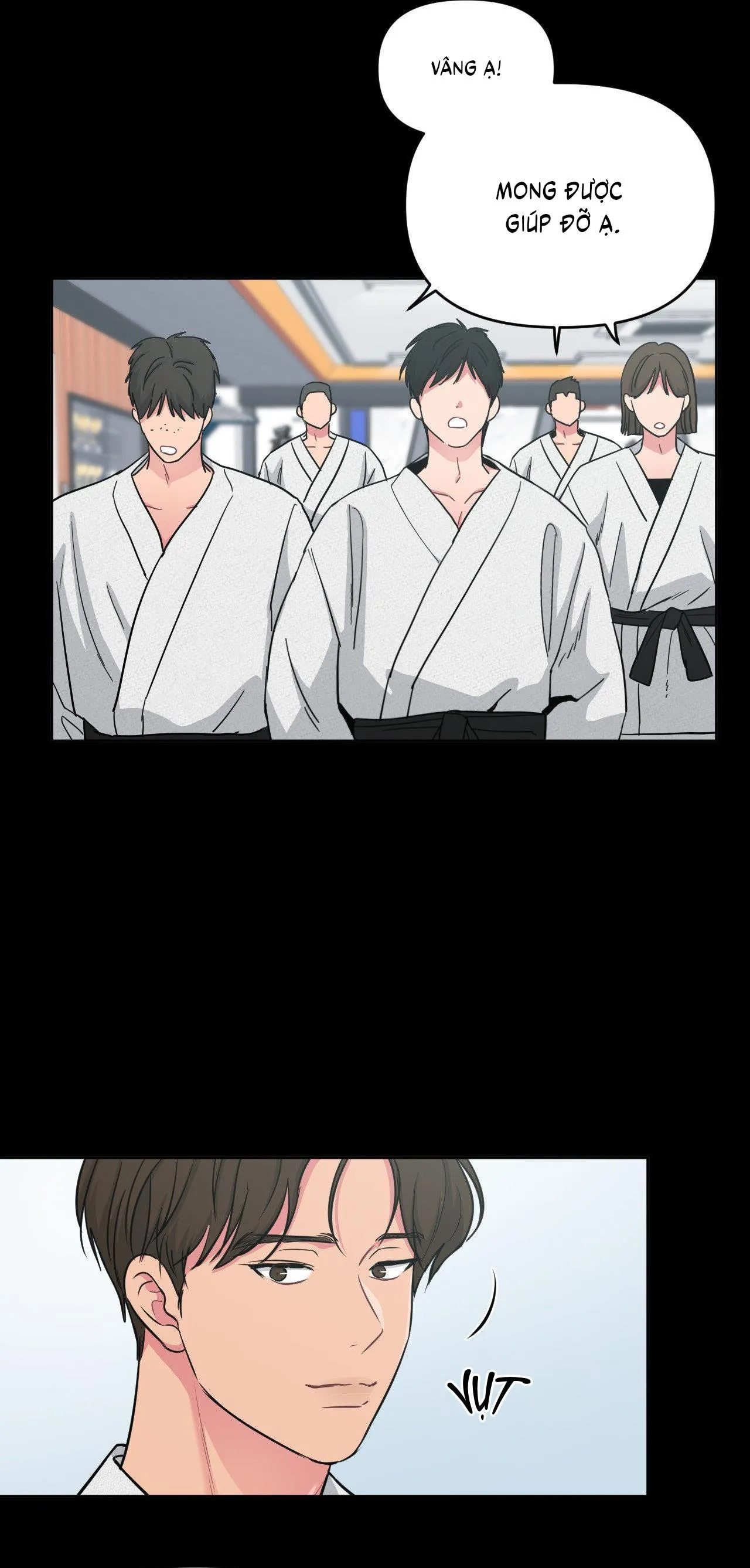 Chàng Trai Mỹ Thuật Chapter 58 Trang 34