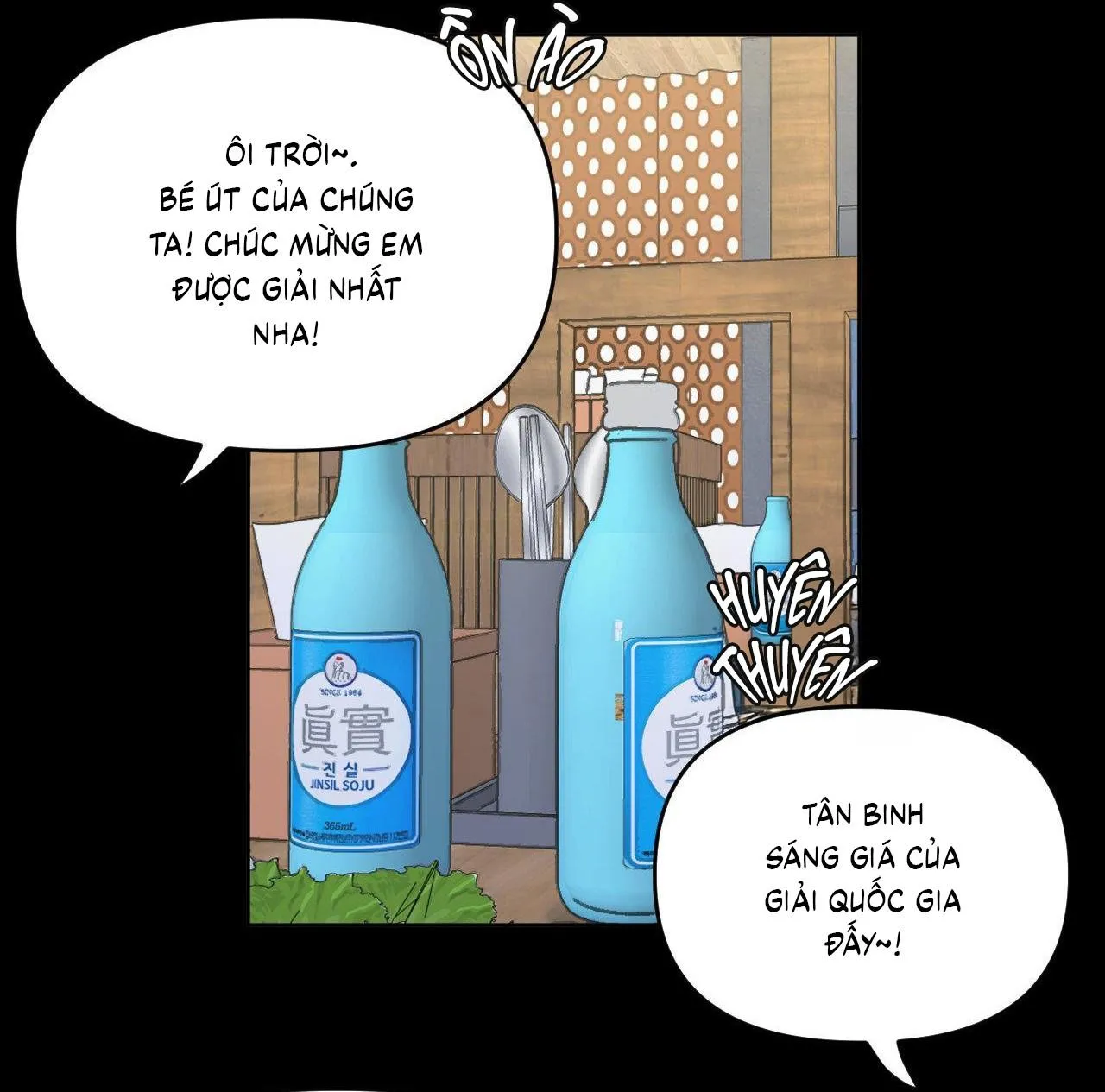 Chàng Trai Mỹ Thuật Chapter 58 Trang 36