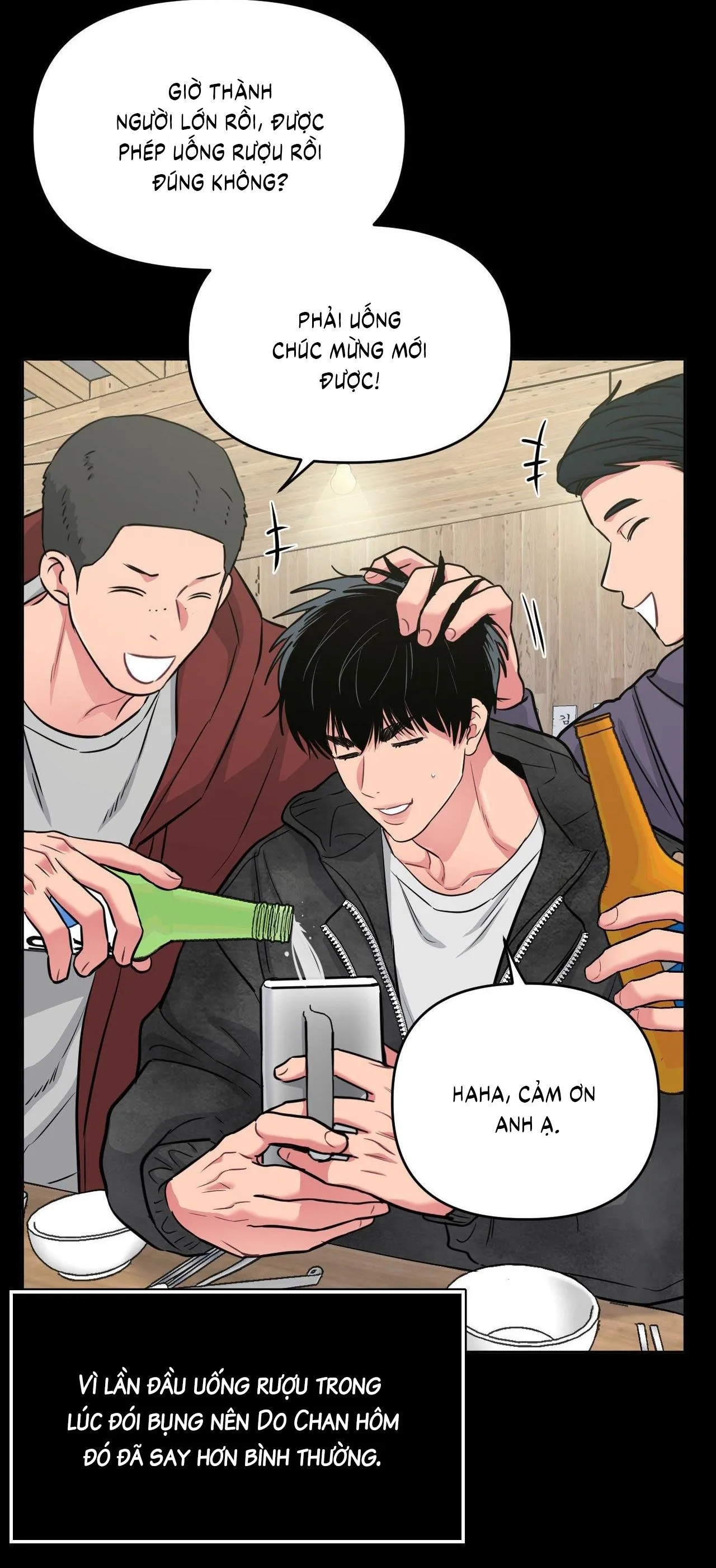 Chàng Trai Mỹ Thuật Chapter 58 Trang 37