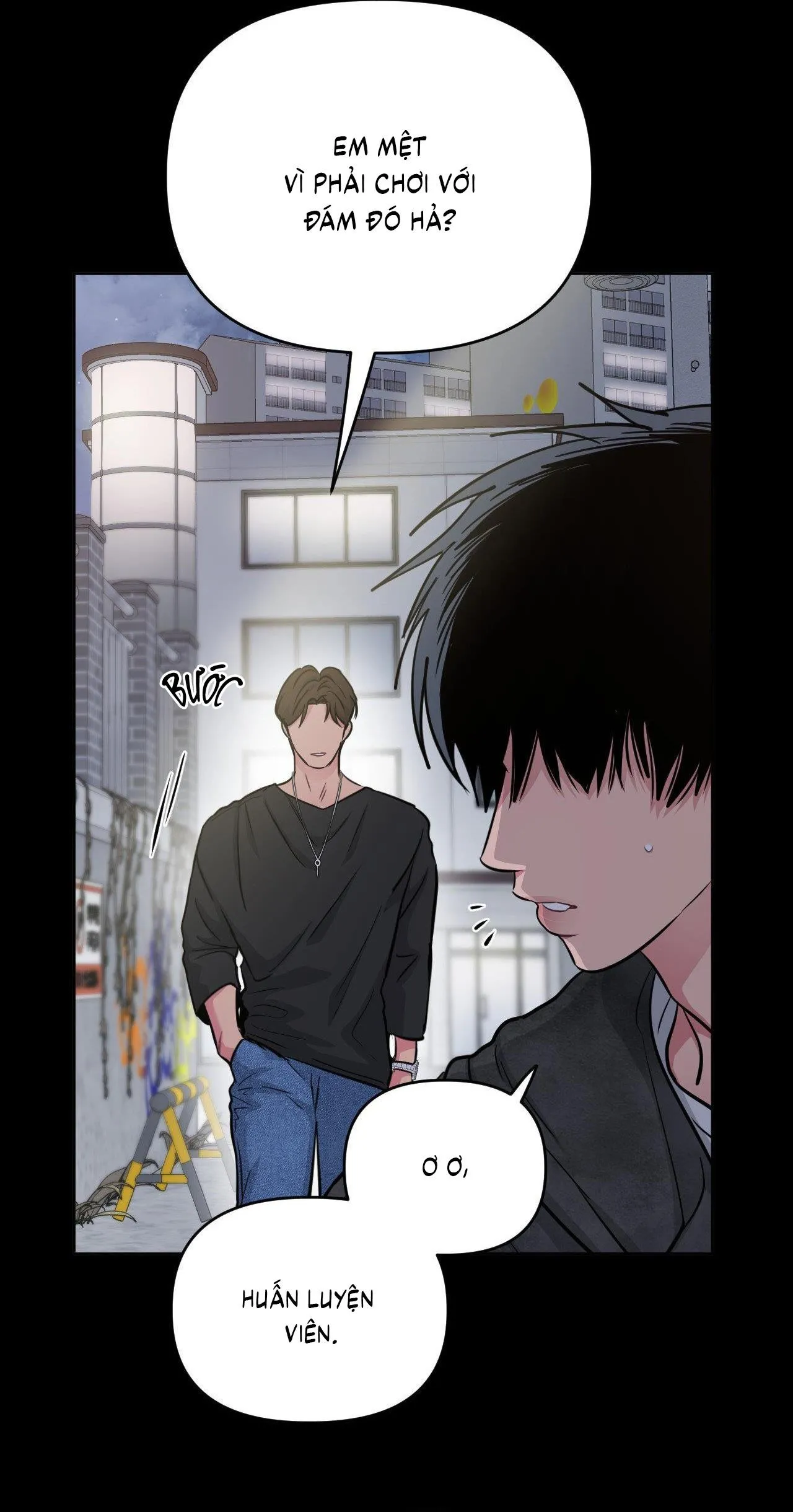 Chàng Trai Mỹ Thuật Chapter 58 Trang 41