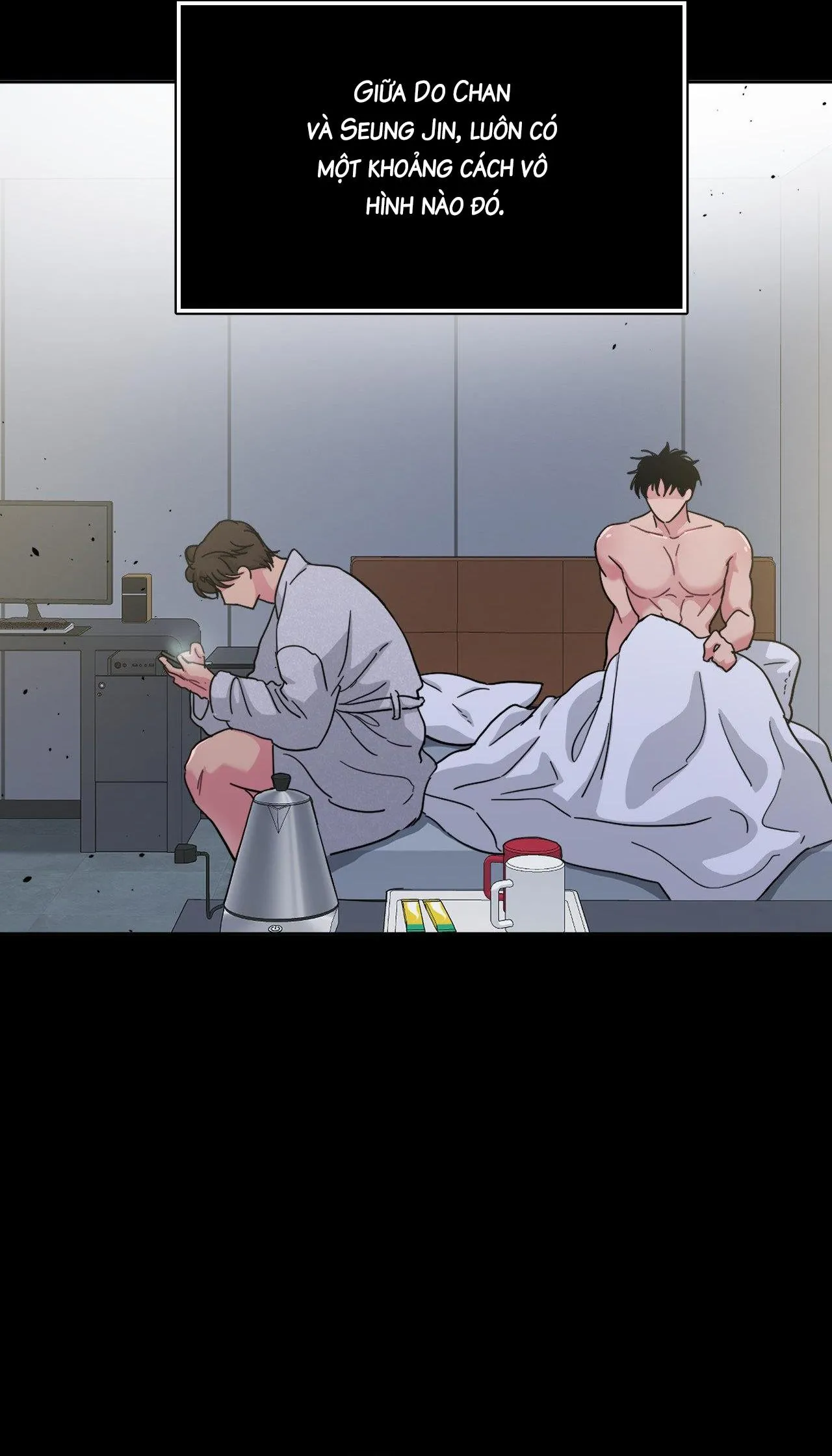 Chàng Trai Mỹ Thuật Chapter 58 Trang 62