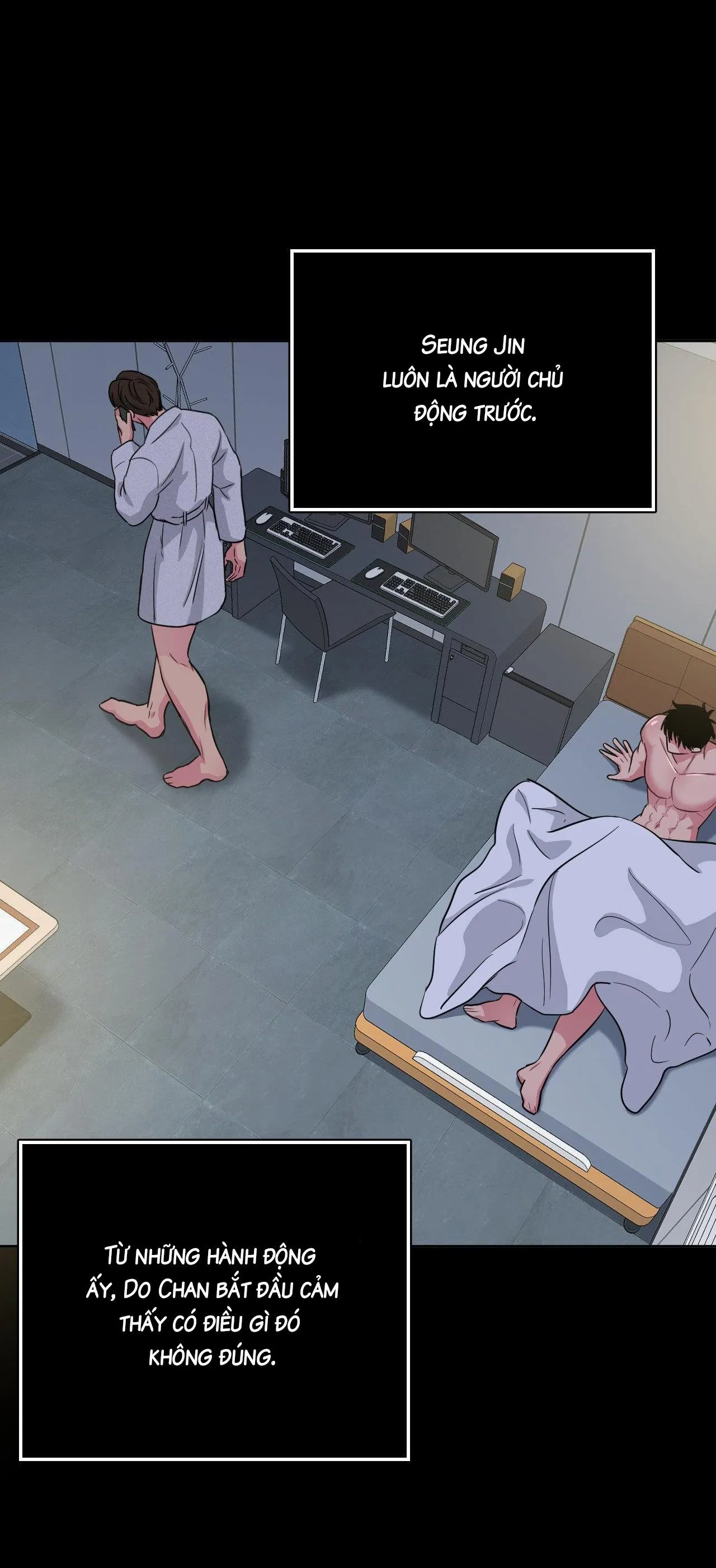 Chàng Trai Mỹ Thuật Chapter 58 Trang 65