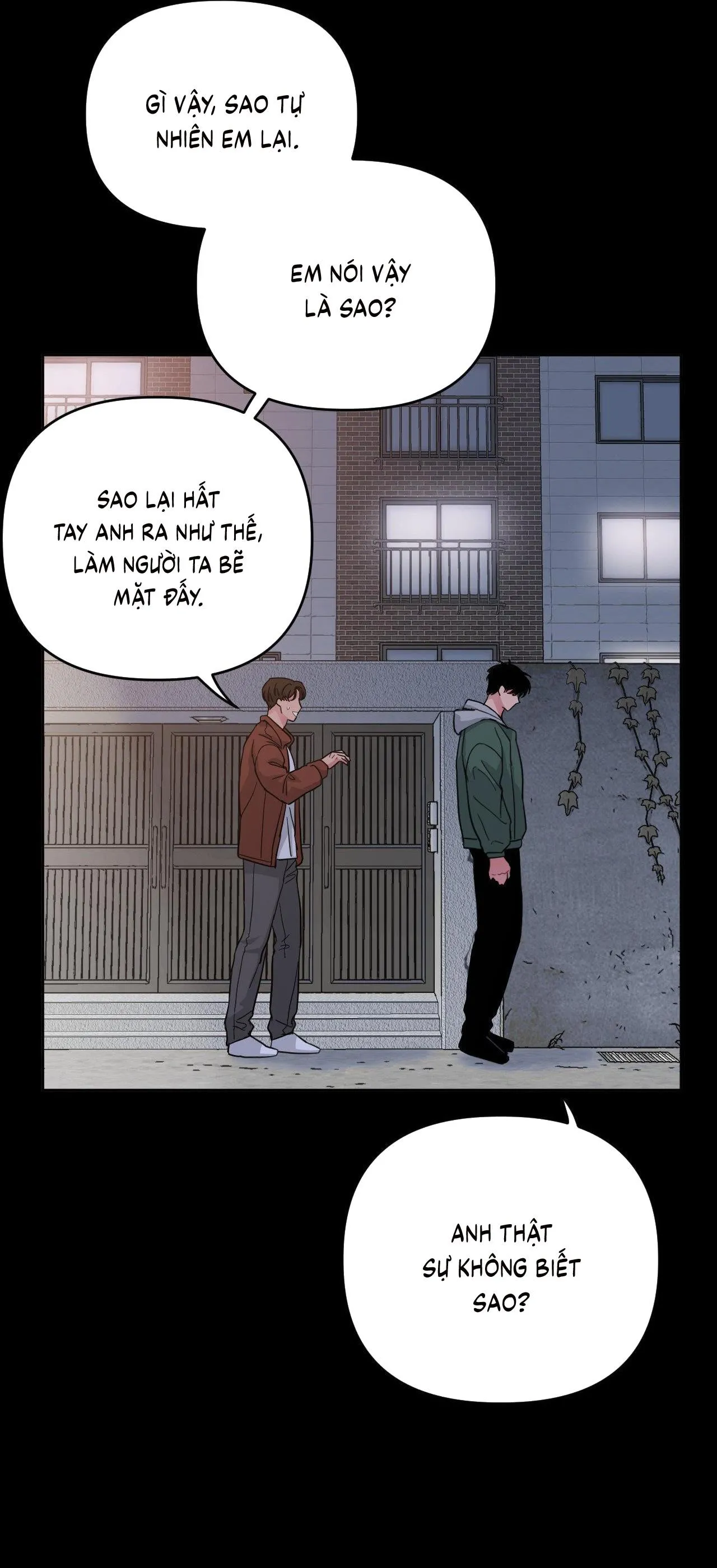 Chàng Trai Mỹ Thuật Chapter 59 Trang 4