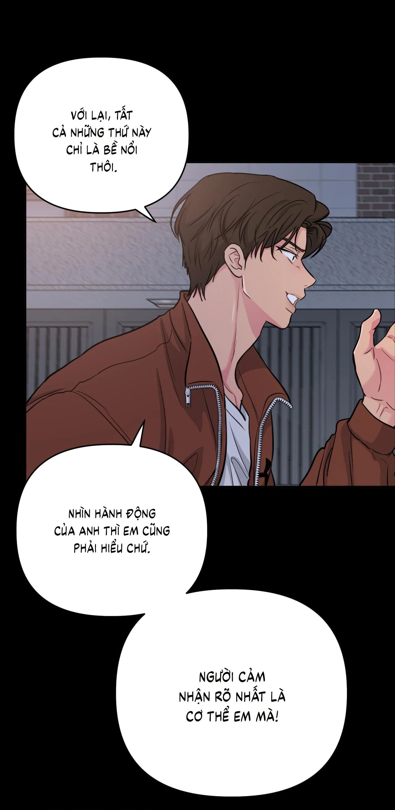 Chàng Trai Mỹ Thuật Chapter 59 Trang 8