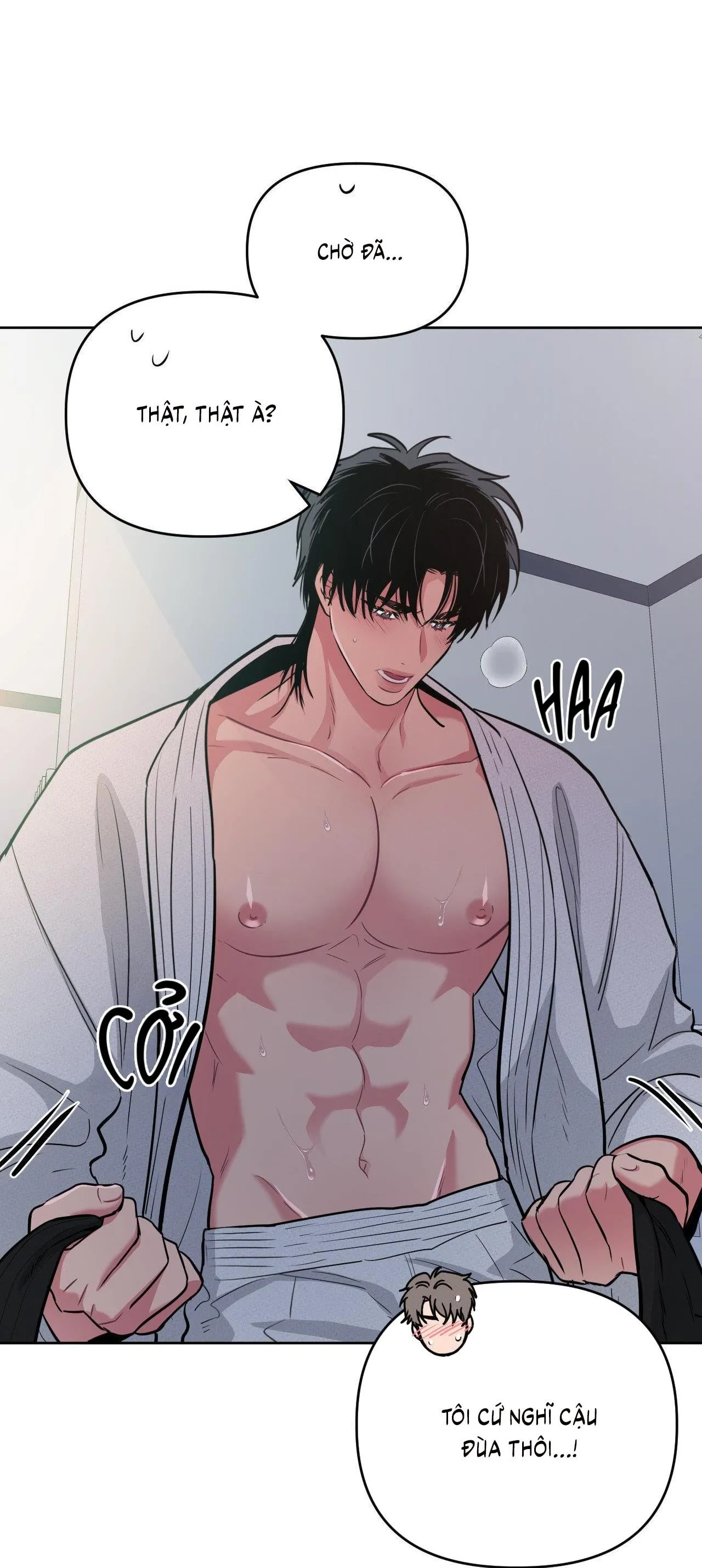 Chàng Trai Mỹ Thuật Chapter 59 Trang 21