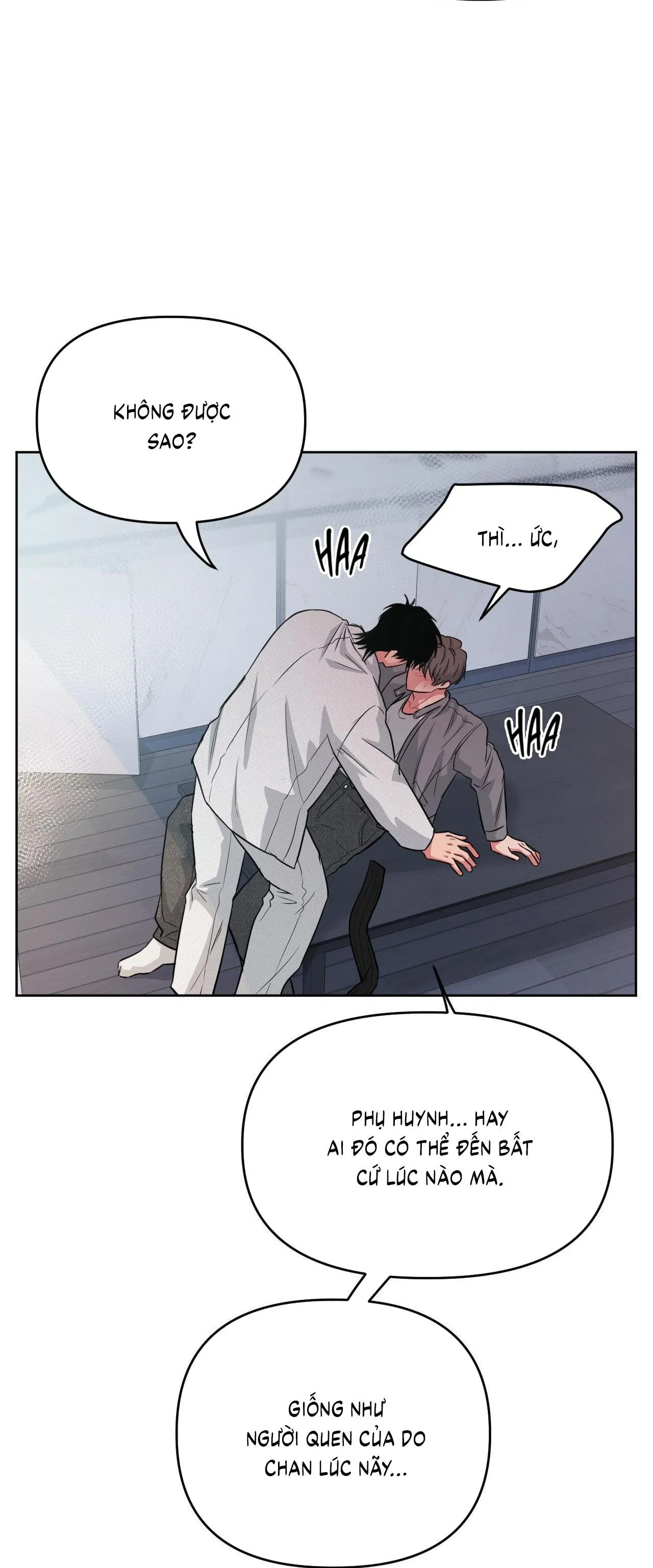 Chàng Trai Mỹ Thuật Chapter 59 Trang 22