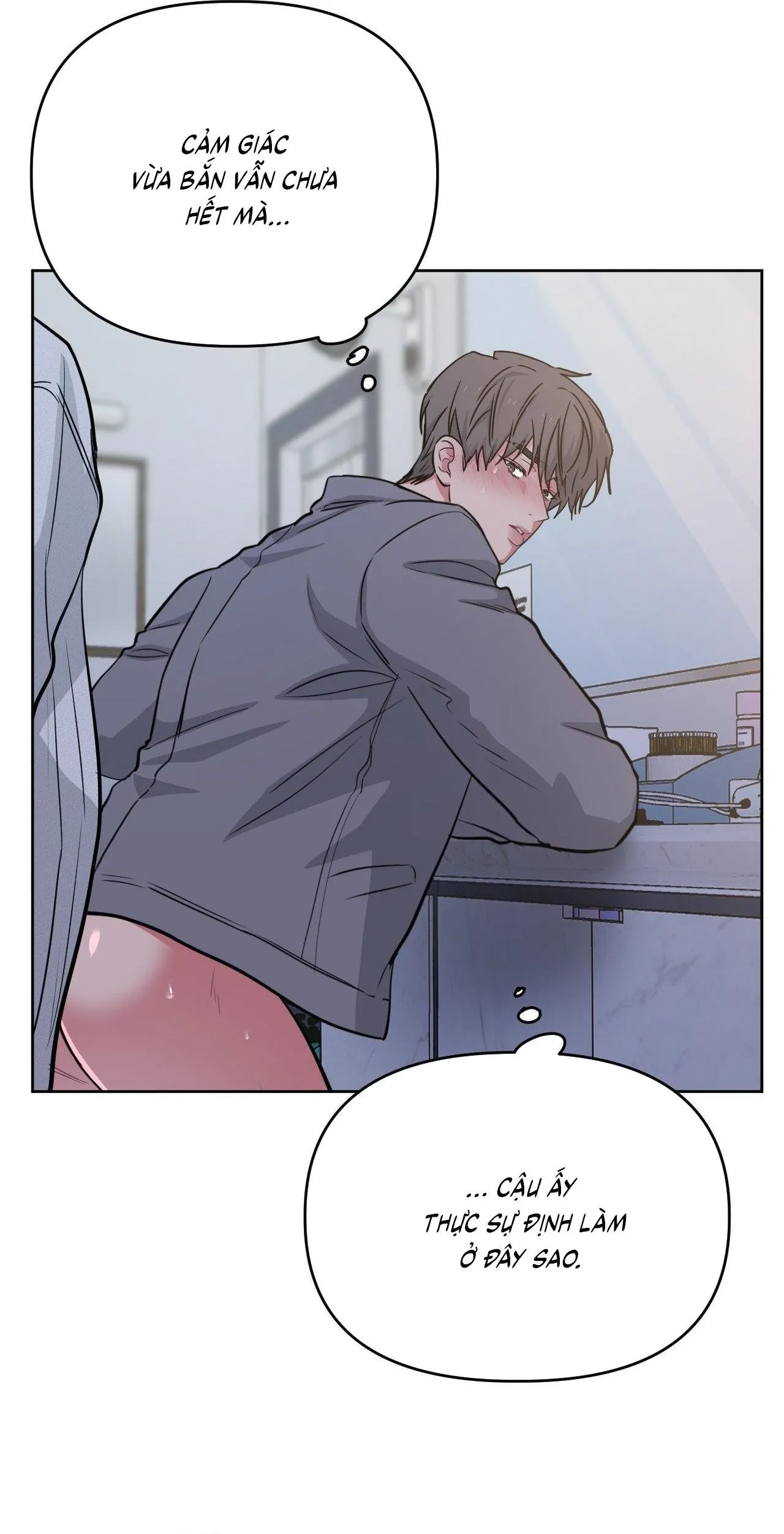 Chàng Trai Mỹ Thuật Chapter 59 Trang 43