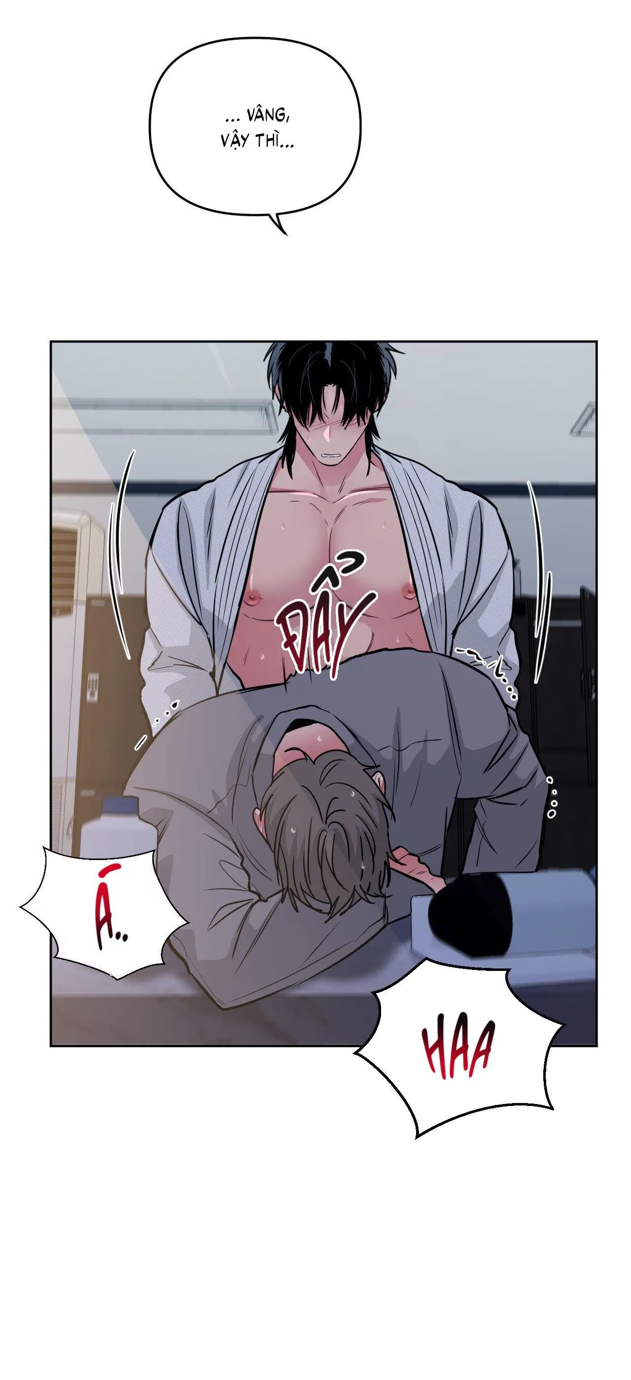 Chàng Trai Mỹ Thuật Chapter 59 Trang 46