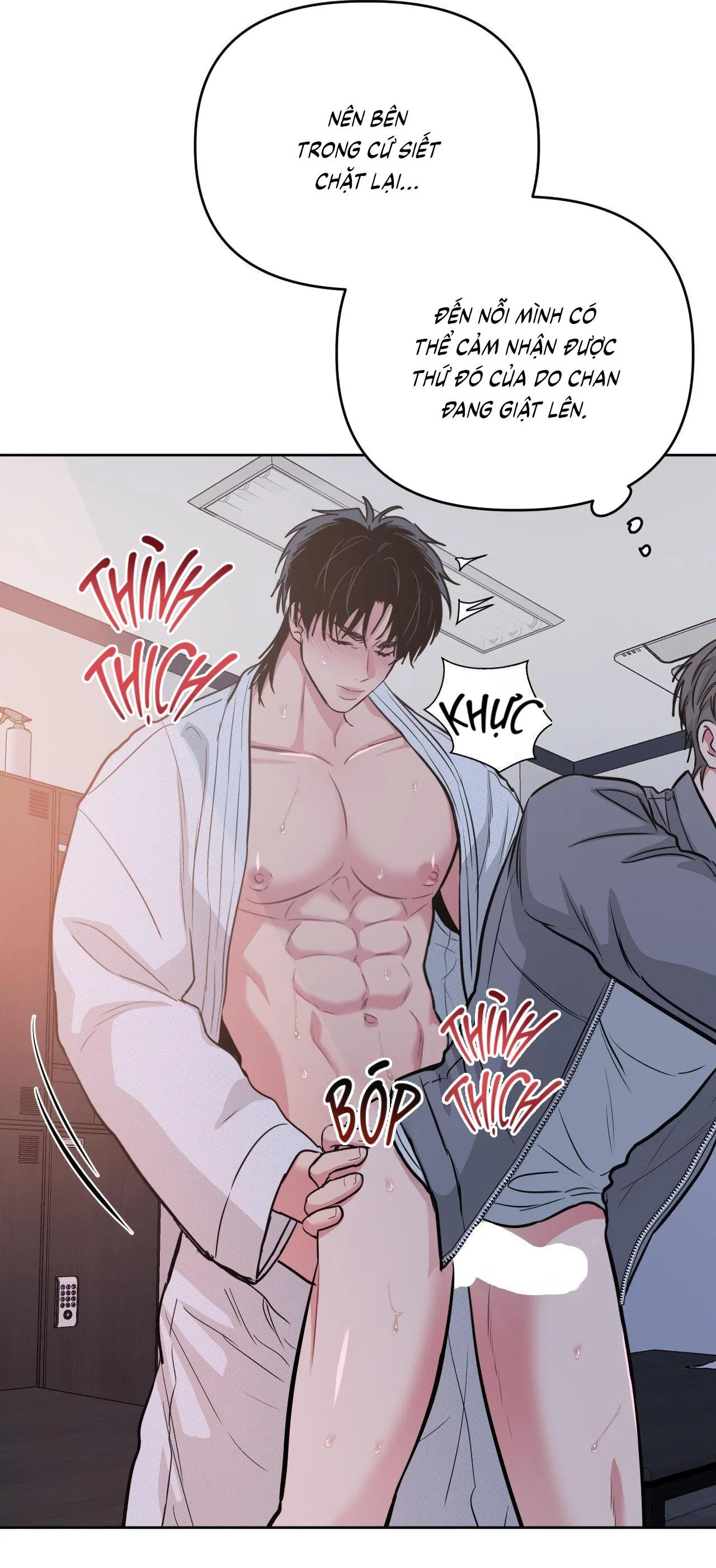 Chàng Trai Mỹ Thuật Chapter 59 Trang 49