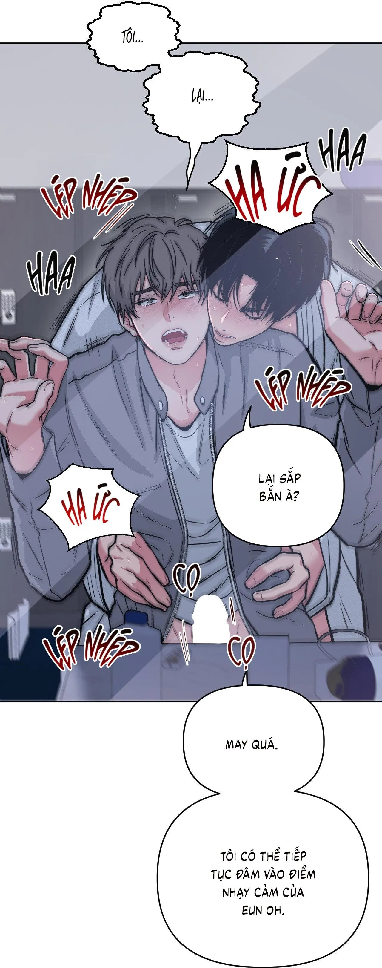 Chàng Trai Mỹ Thuật Chapter 59 Trang 53