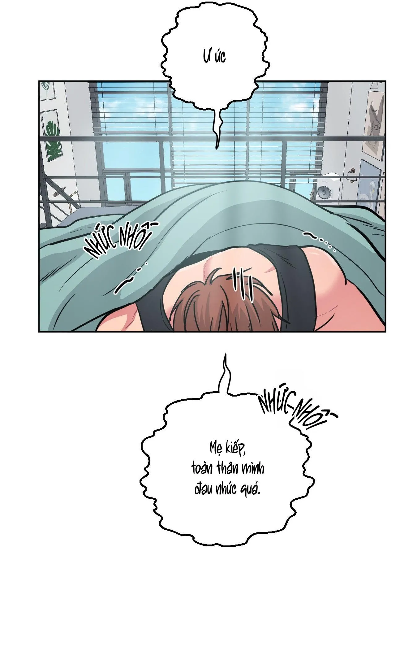 Chàng Trai Mỹ Thuật Chapter 60 Trang 15