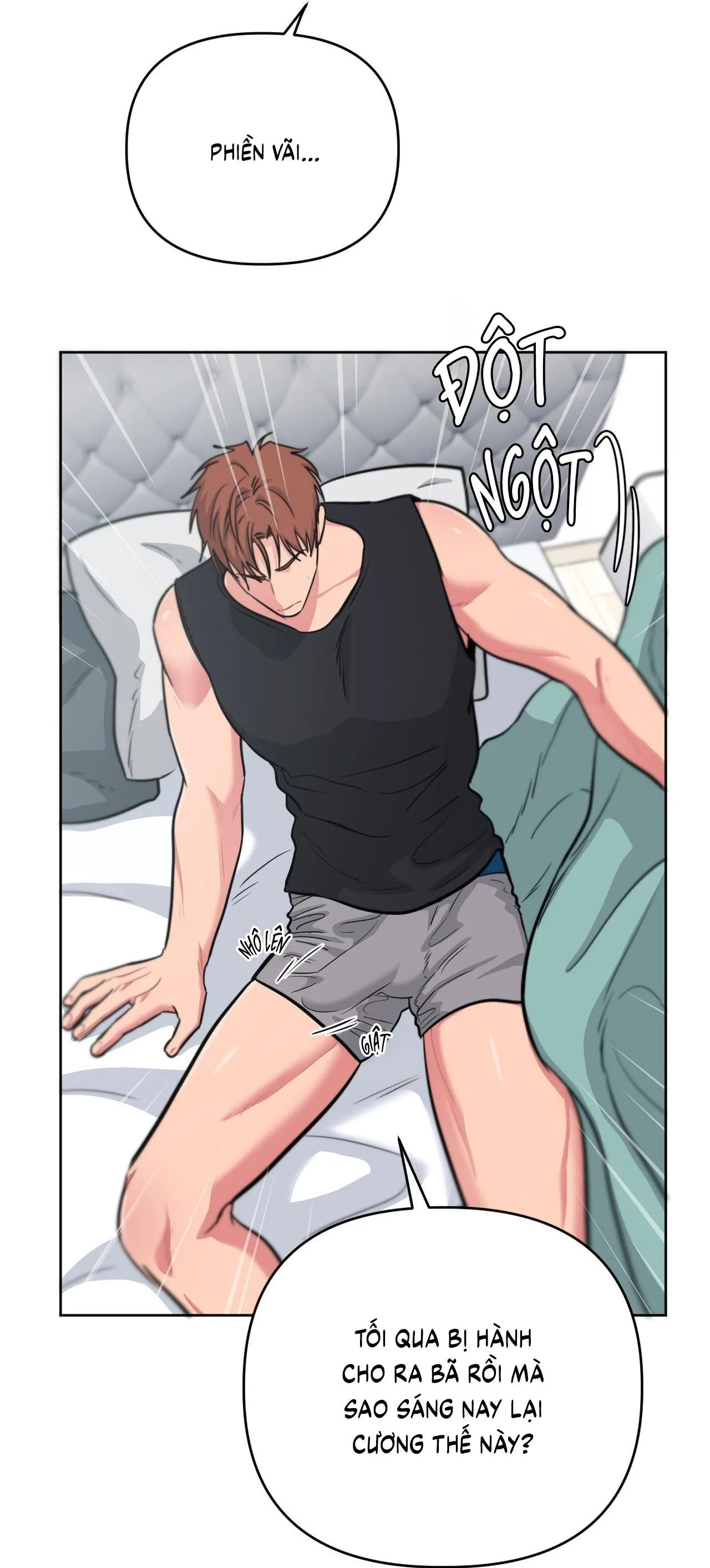 Chàng Trai Mỹ Thuật Chapter 60 Trang 17