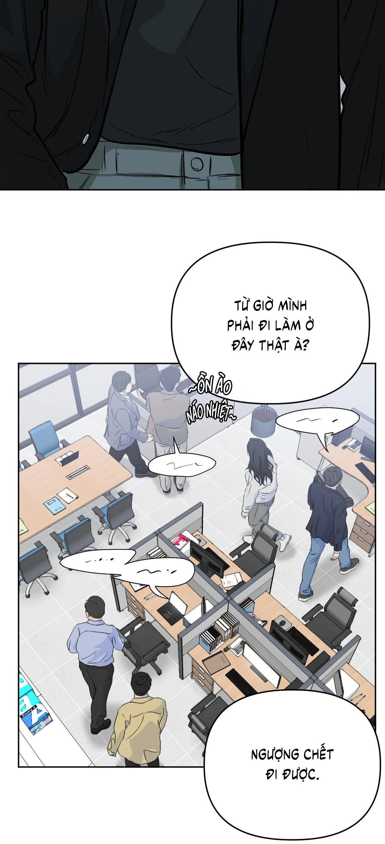 Chàng Trai Mỹ Thuật Chapter 60 Trang 37