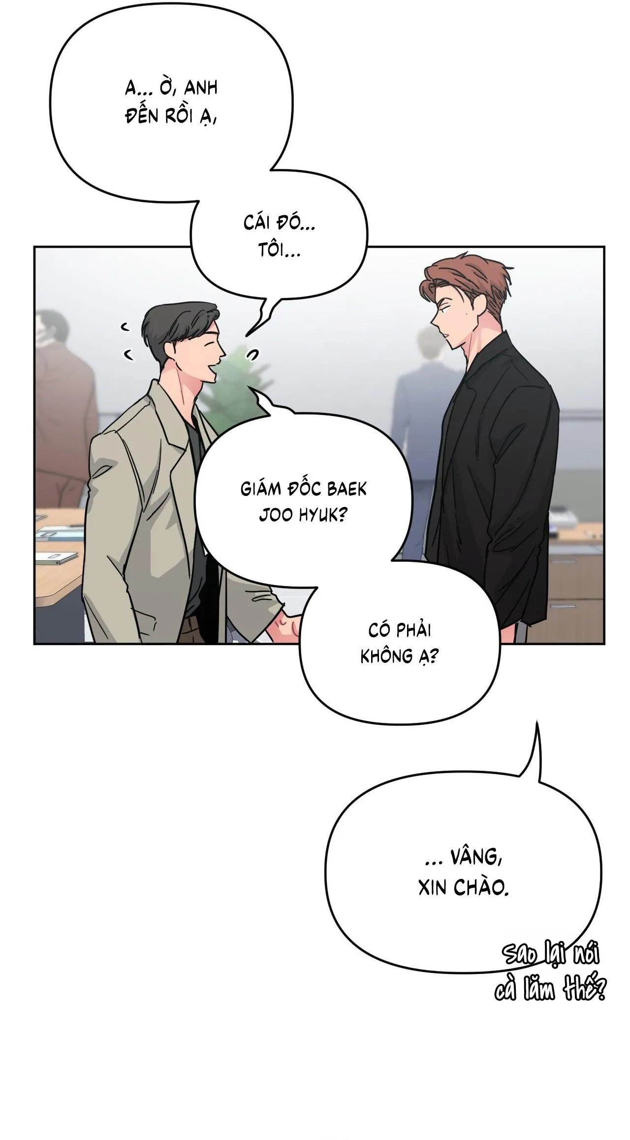 Chàng Trai Mỹ Thuật Chapter 60 Trang 39