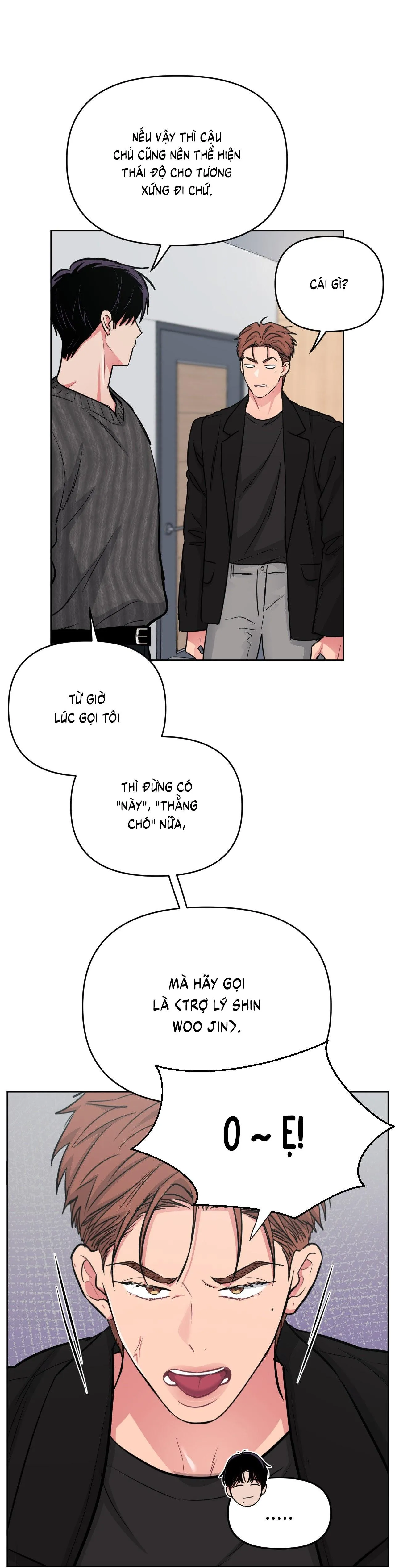 Chàng Trai Mỹ Thuật Chapter 60 Trang 46