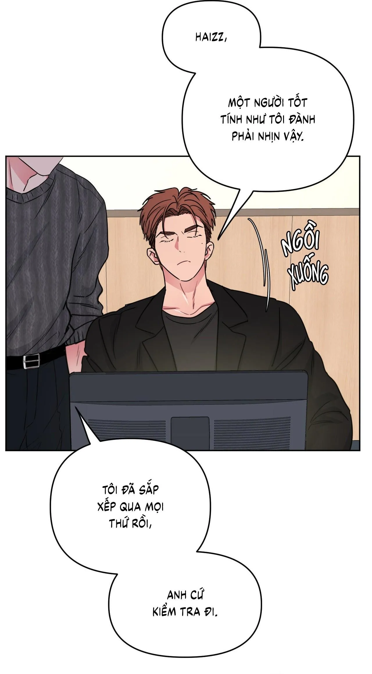 Chàng Trai Mỹ Thuật Chapter 60 Trang 48