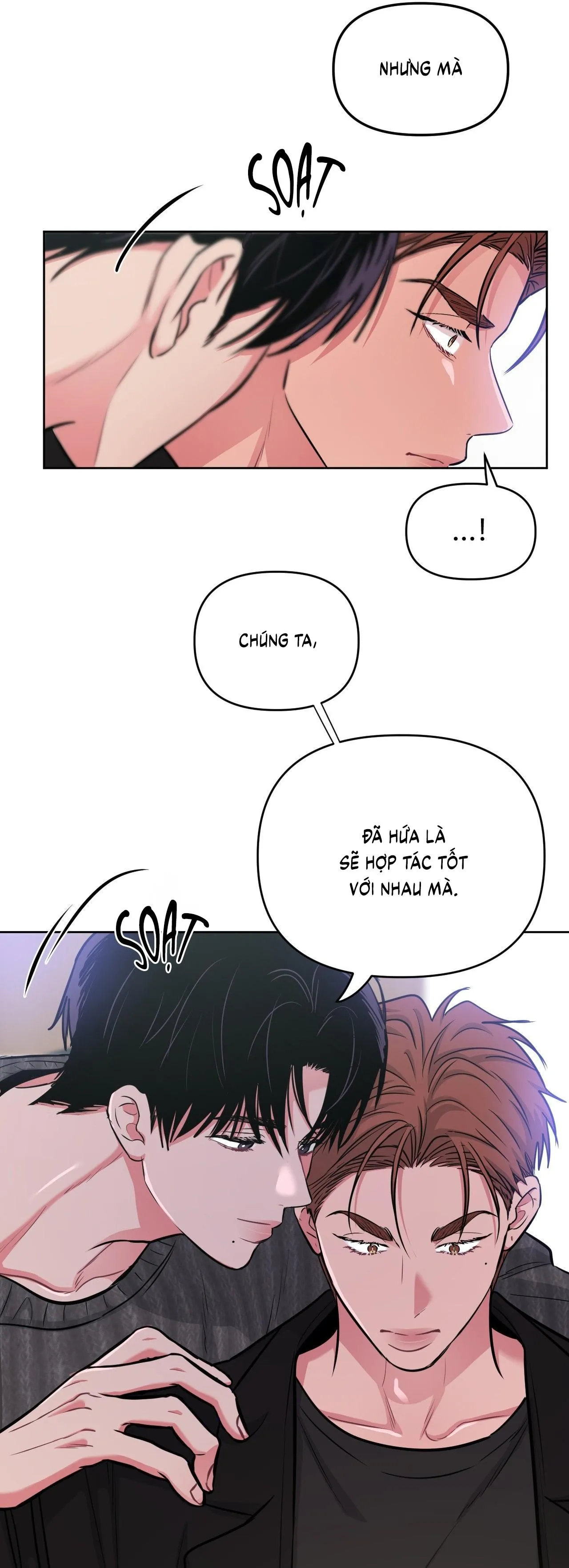 Chàng Trai Mỹ Thuật Chapter 60 Trang 51