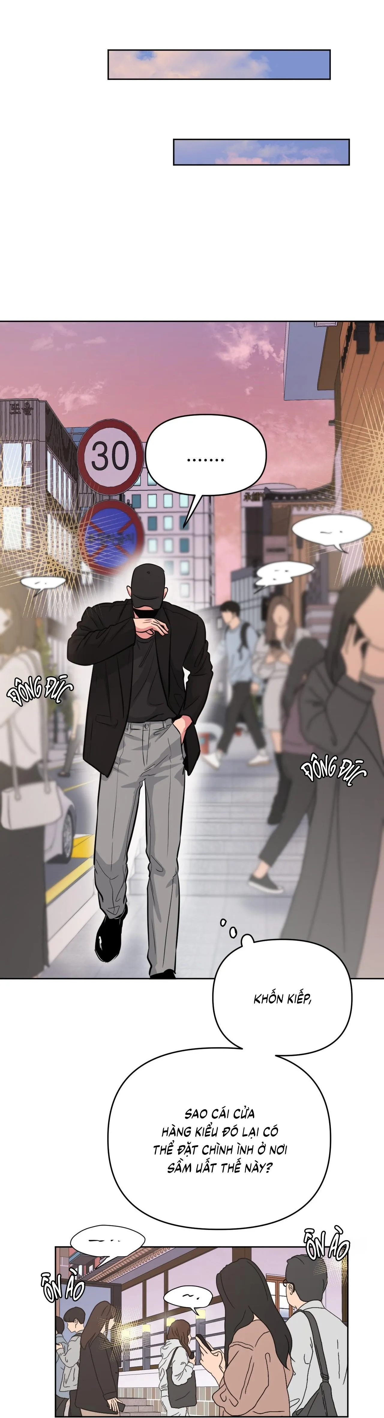 Chàng Trai Mỹ Thuật Chapter 60 Trang 59