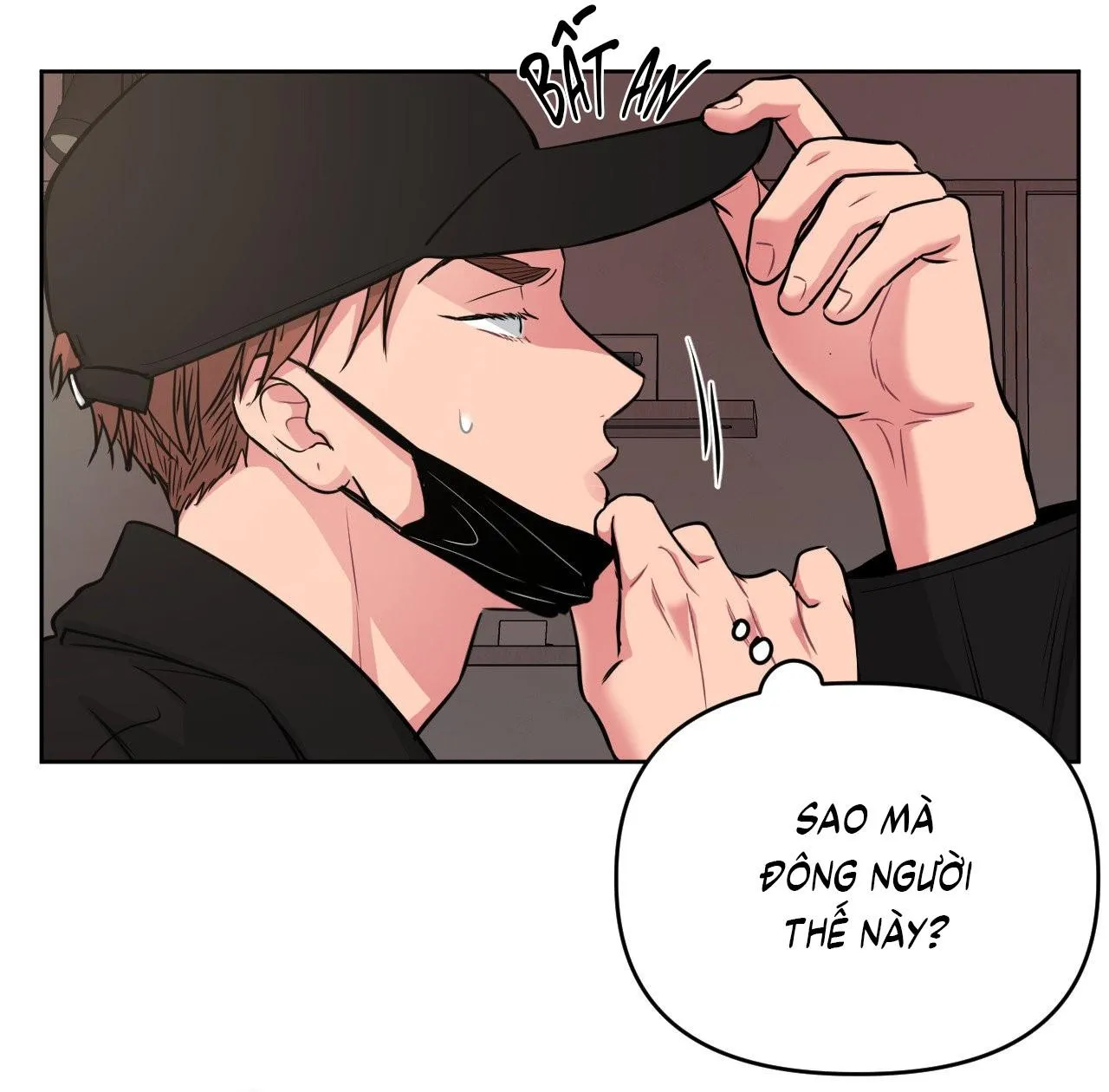 Chàng Trai Mỹ Thuật Chapter 61 Trang 3