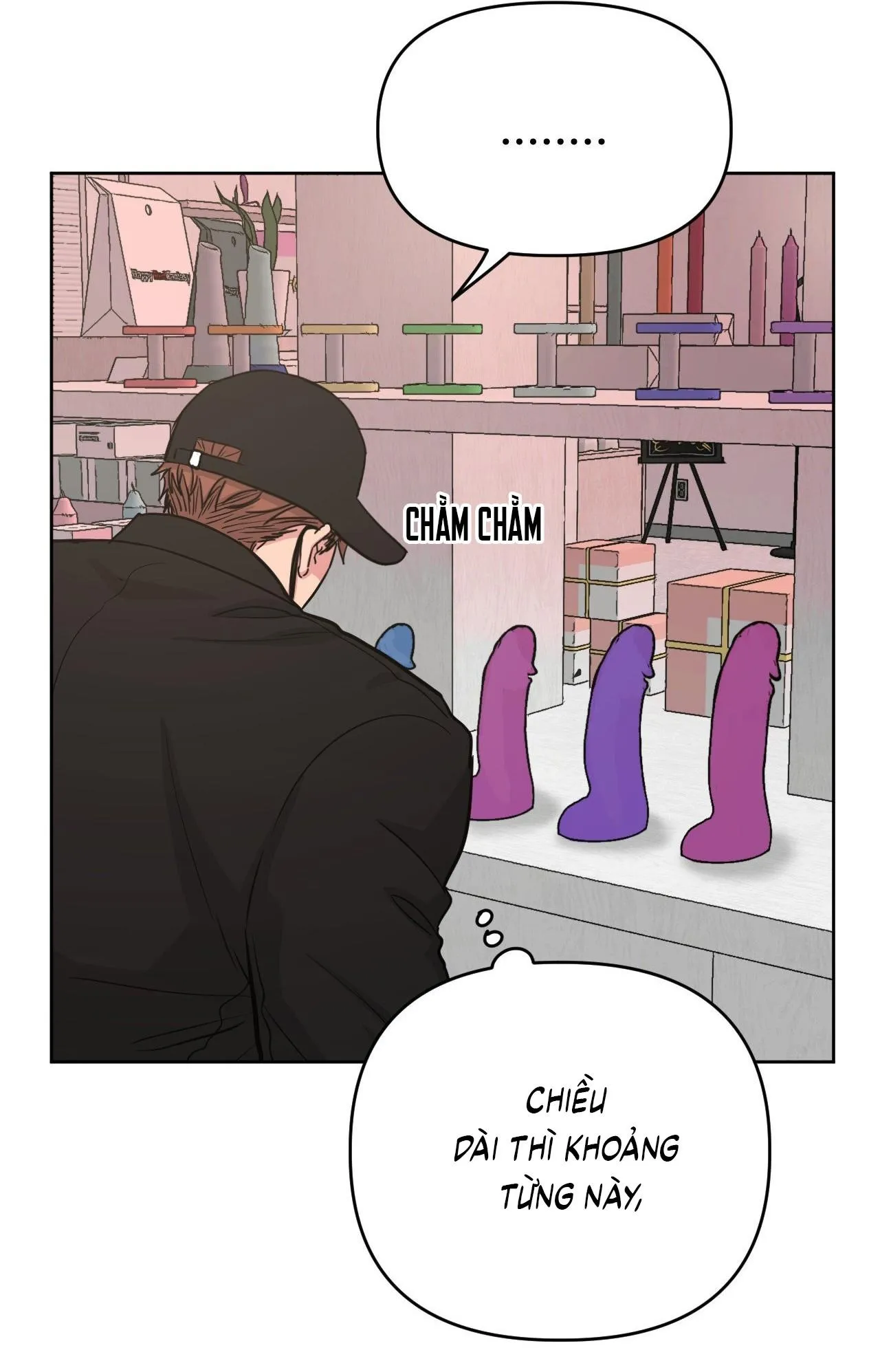 Chàng Trai Mỹ Thuật Chapter 61 Trang 7