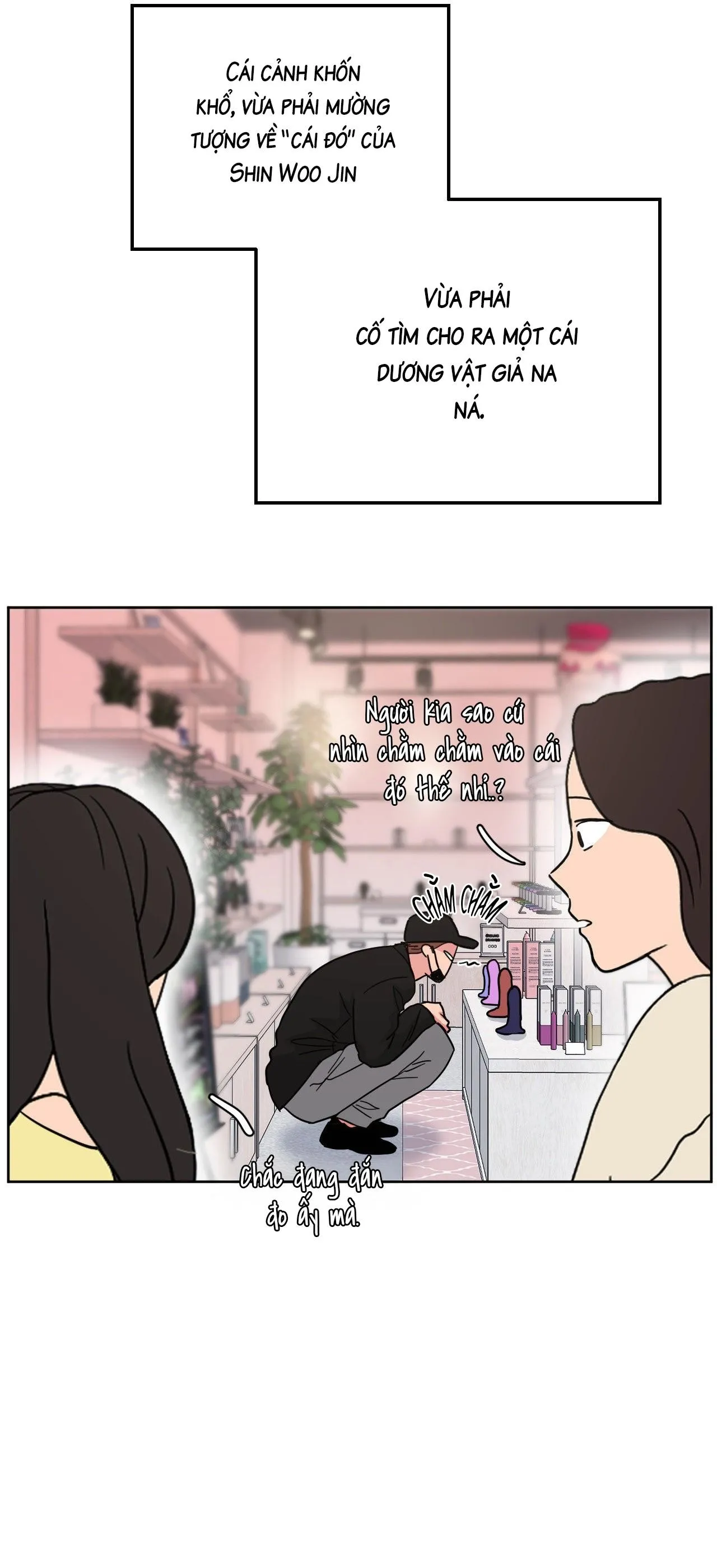 Chàng Trai Mỹ Thuật Chapter 61 Trang 10