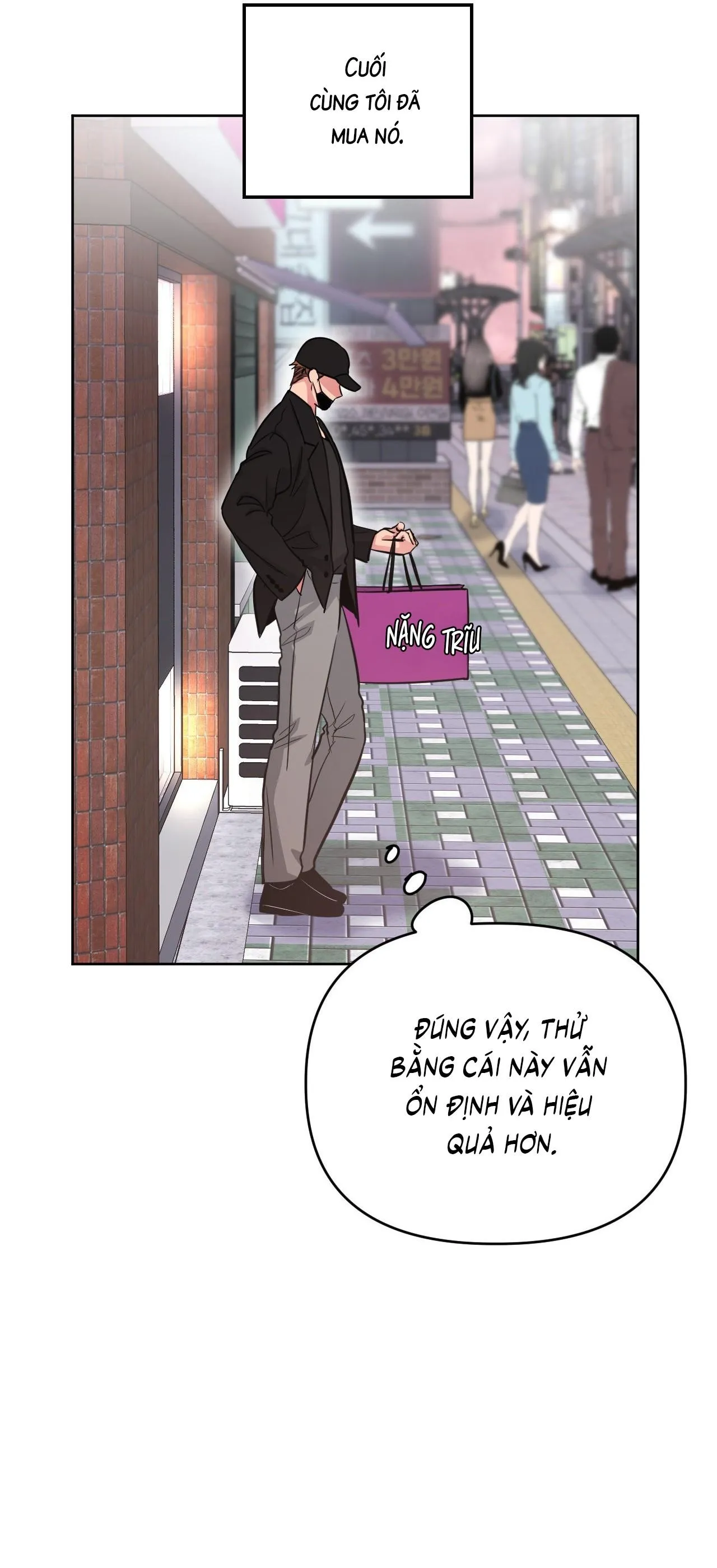 Chàng Trai Mỹ Thuật Chapter 61 Trang 19