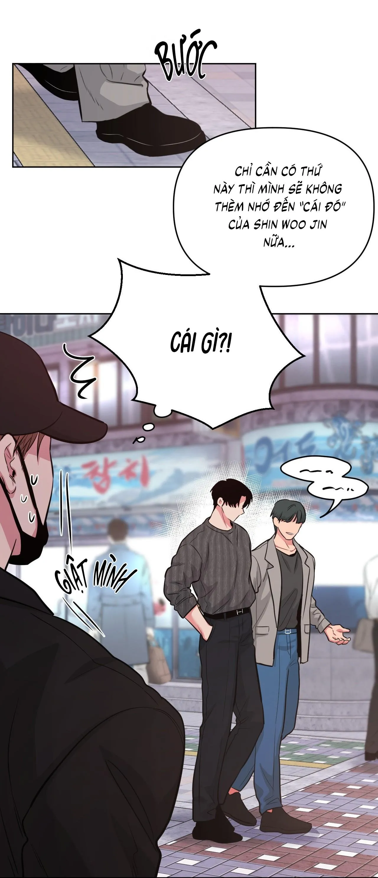 Chàng Trai Mỹ Thuật Chapter 61 Trang 21