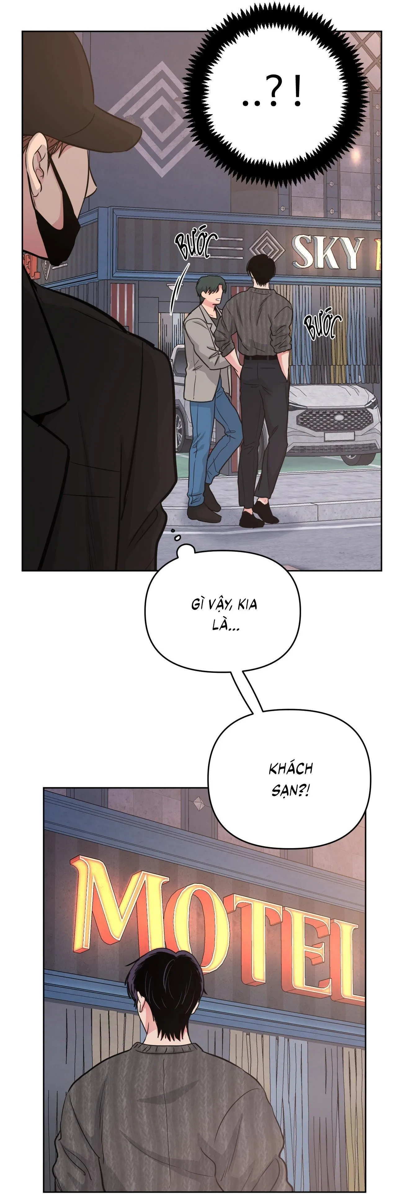 Chàng Trai Mỹ Thuật Chapter 61 Trang 27