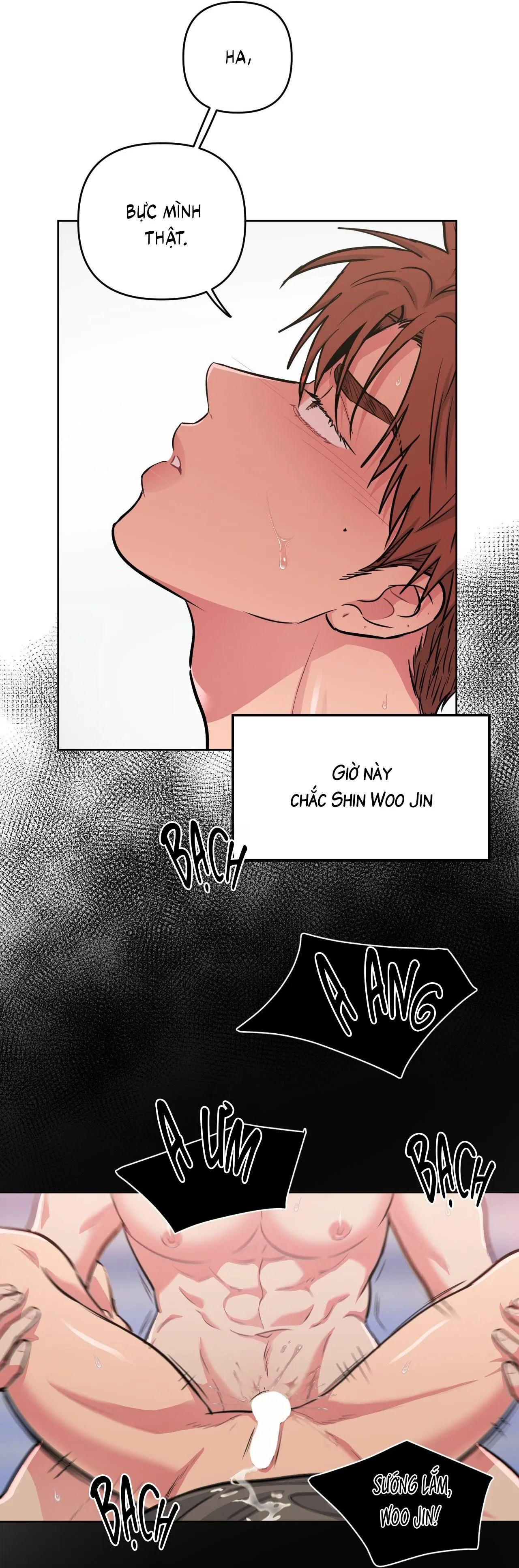 Chàng Trai Mỹ Thuật Chapter 61 Trang 40