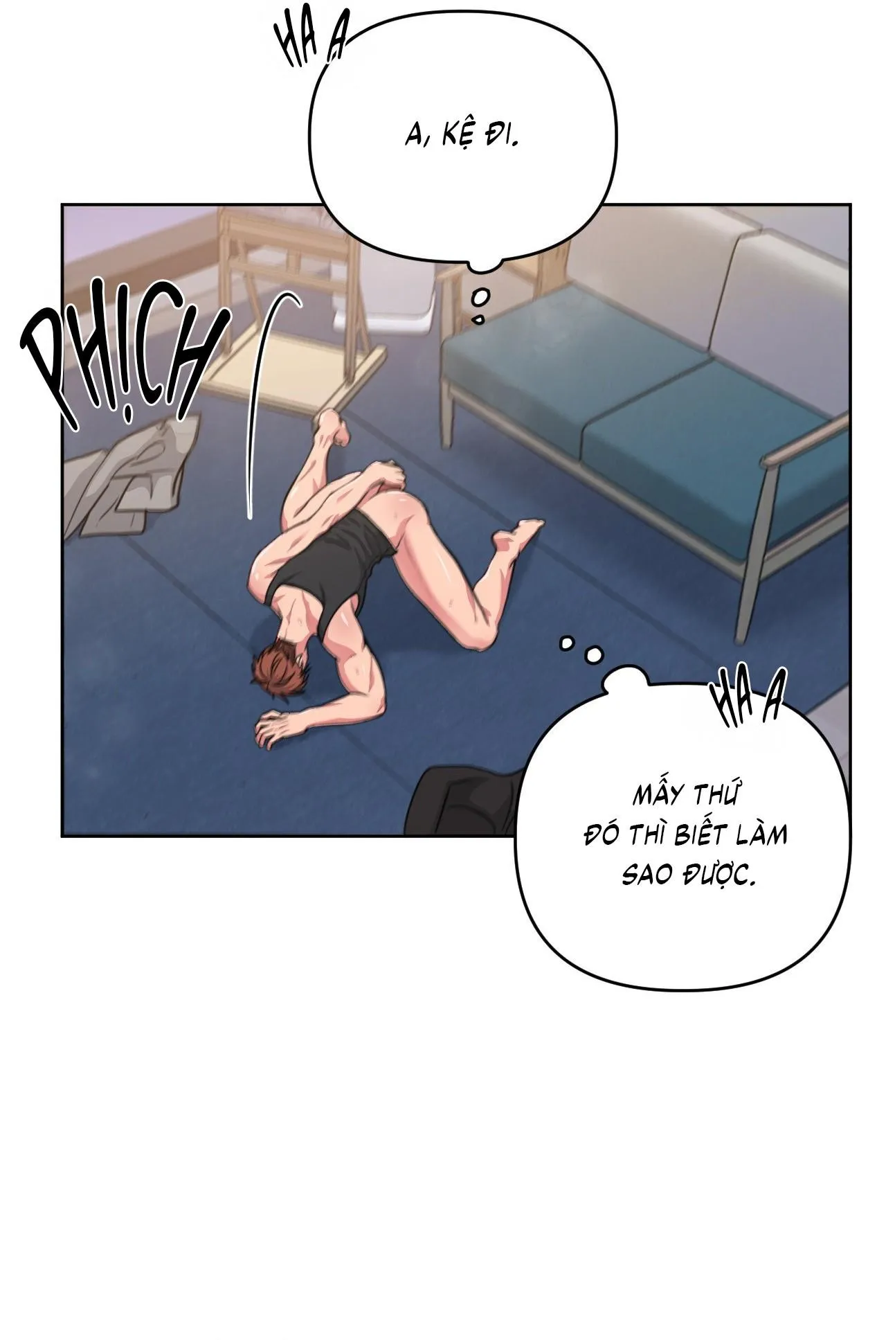 Chàng Trai Mỹ Thuật Chapter 61 Trang 55